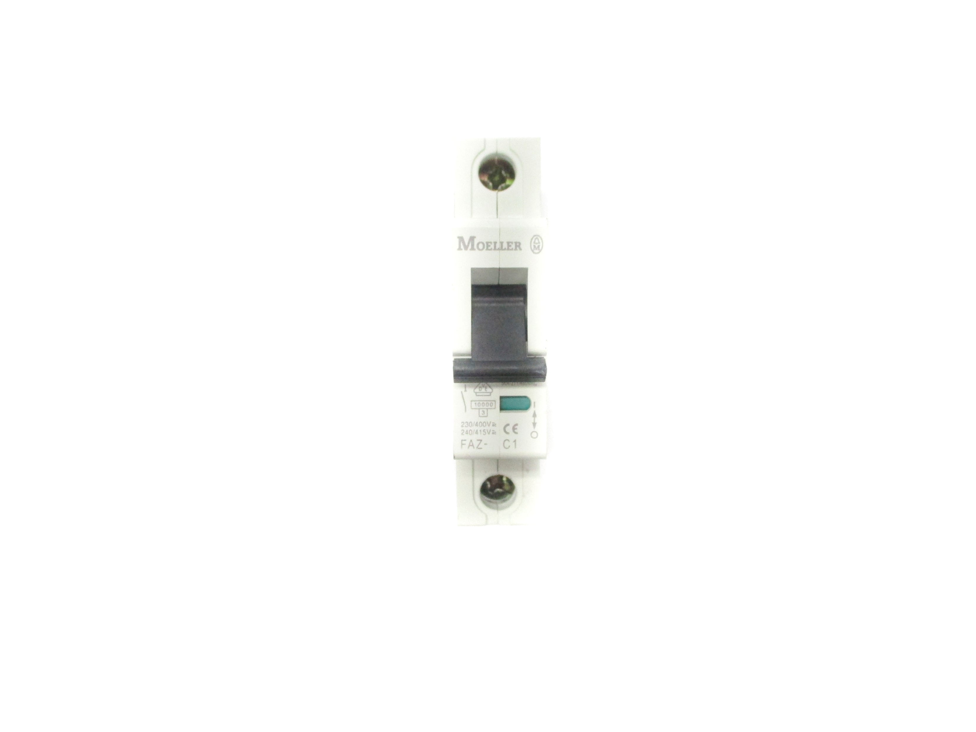 KLOCKNER MOELLER FAZ-C1 277VAC NSNP