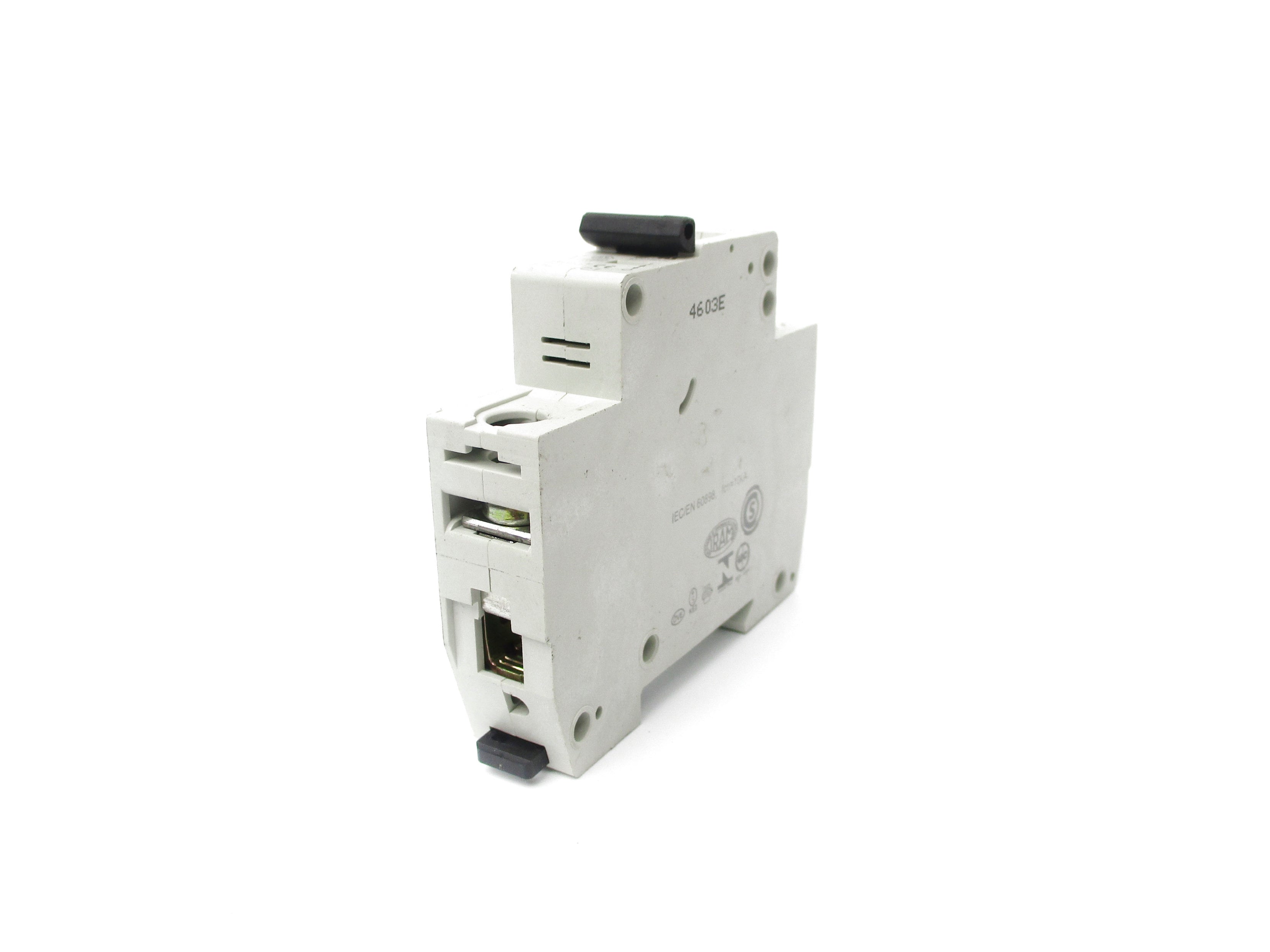 KLOCKNER MOELLER FAZ-C1 277VAC NSNP