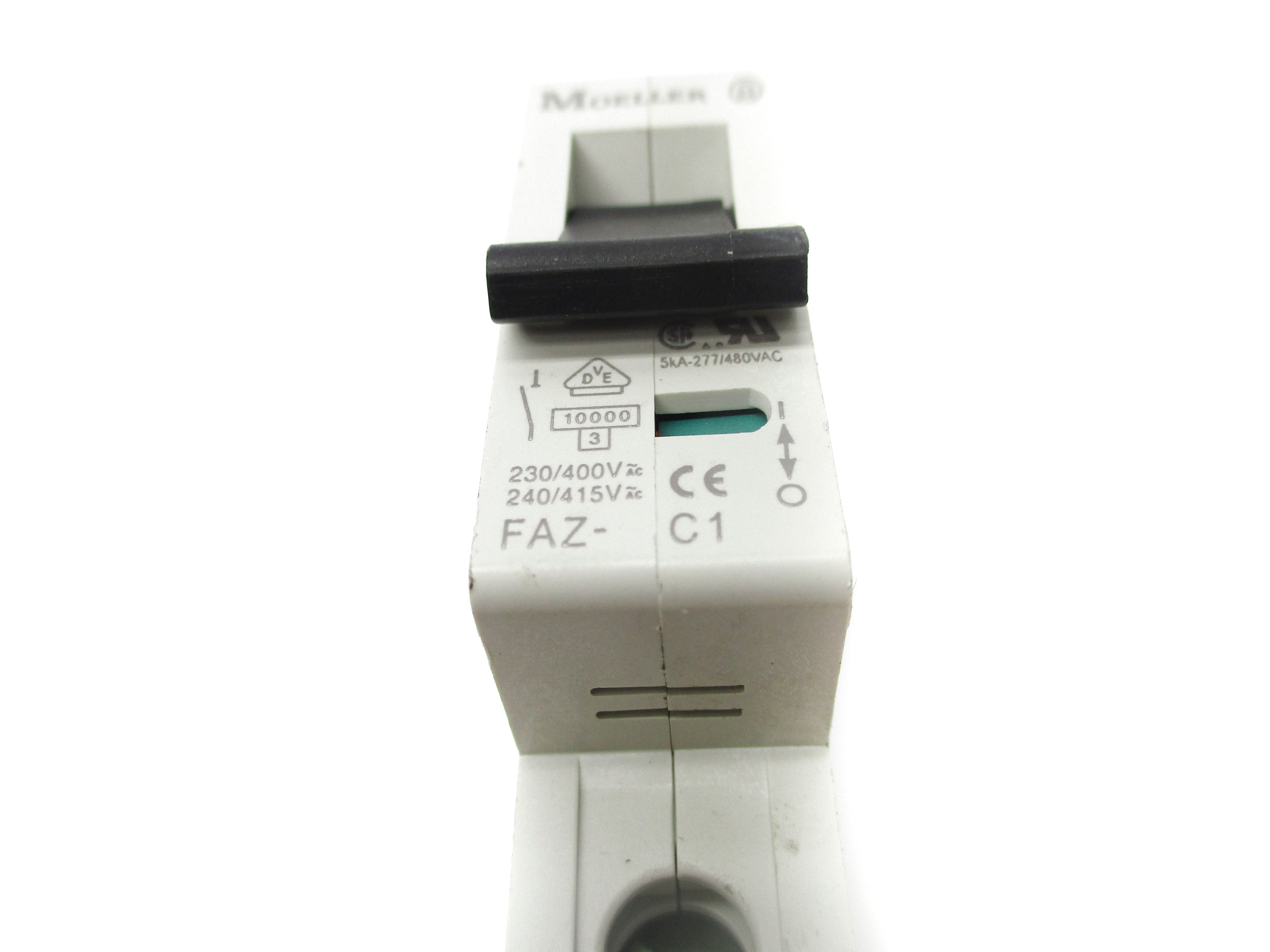 KLOCKNER MOELLER FAZ-C1 277VAC NSNP
