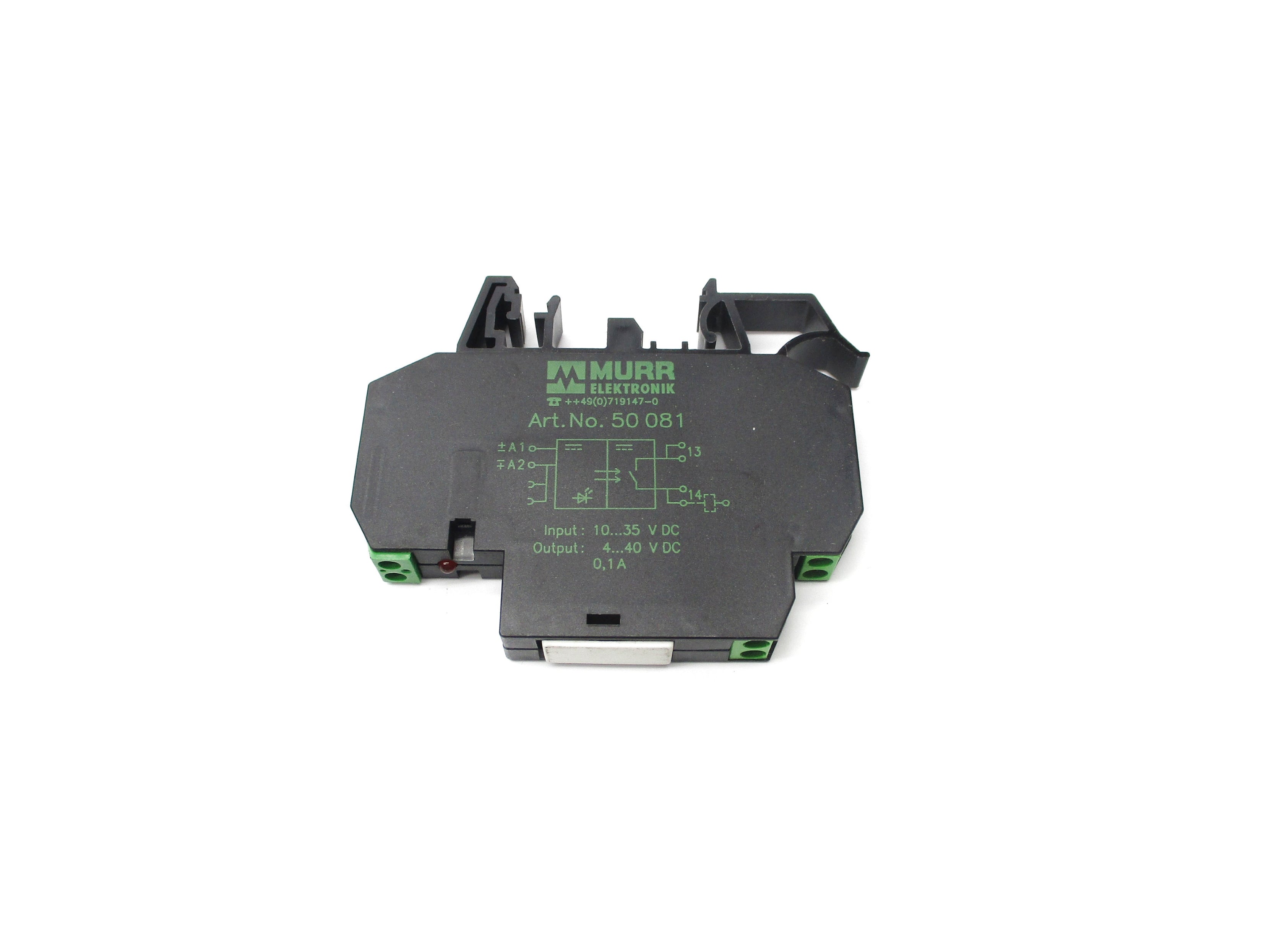 MURR ELEKTRONIK 50081 NSNP