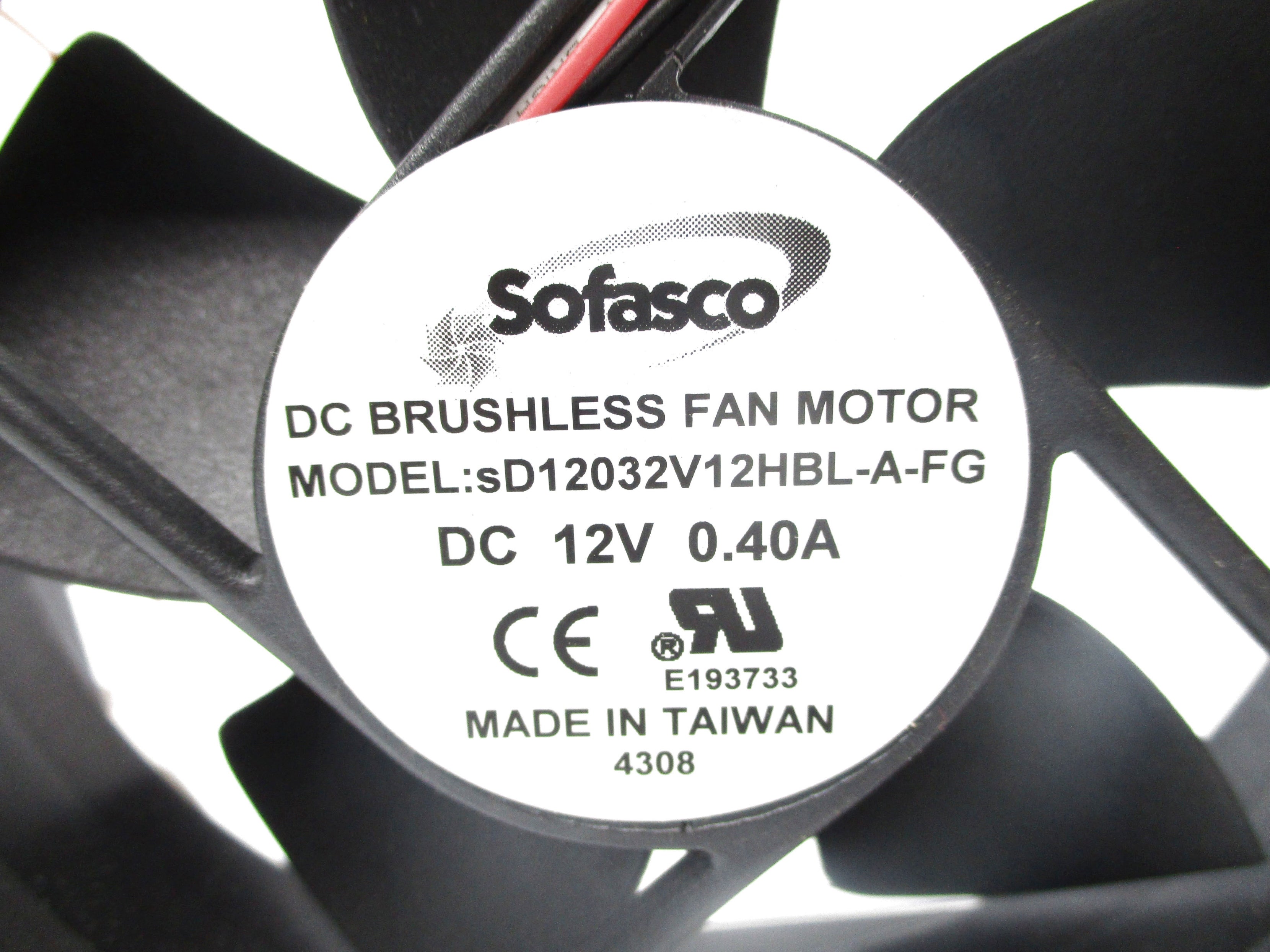 SOFASCO sD12032V12HBL-A-FG NSNP