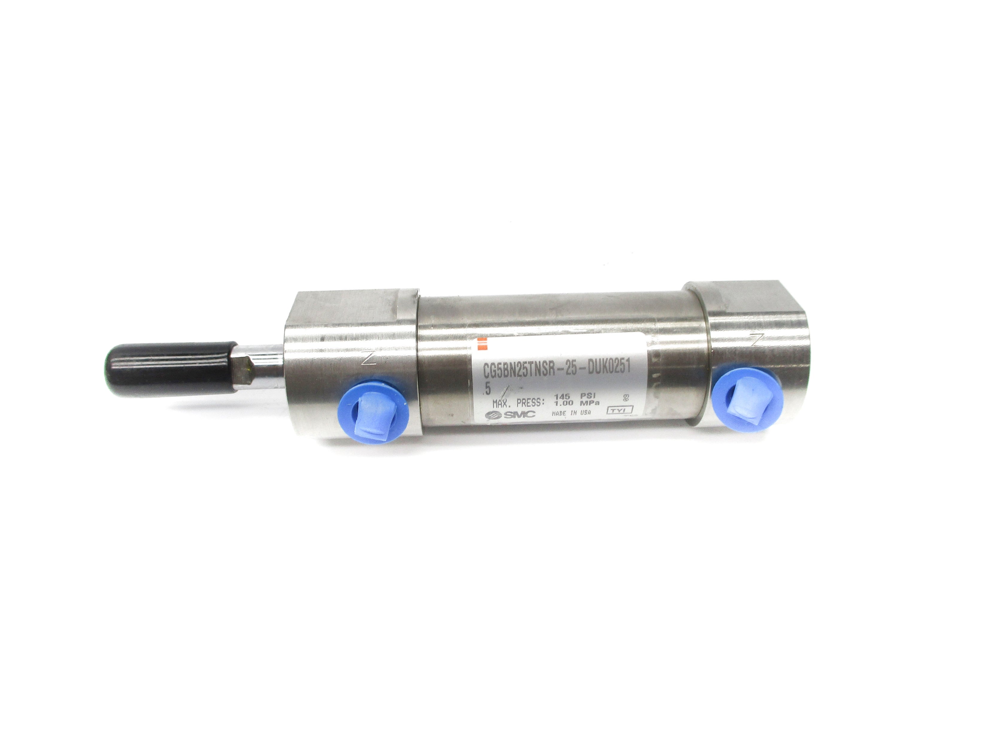 SMC CG5BN25TNSR-25-DUK0251-5 145PSI NSNP