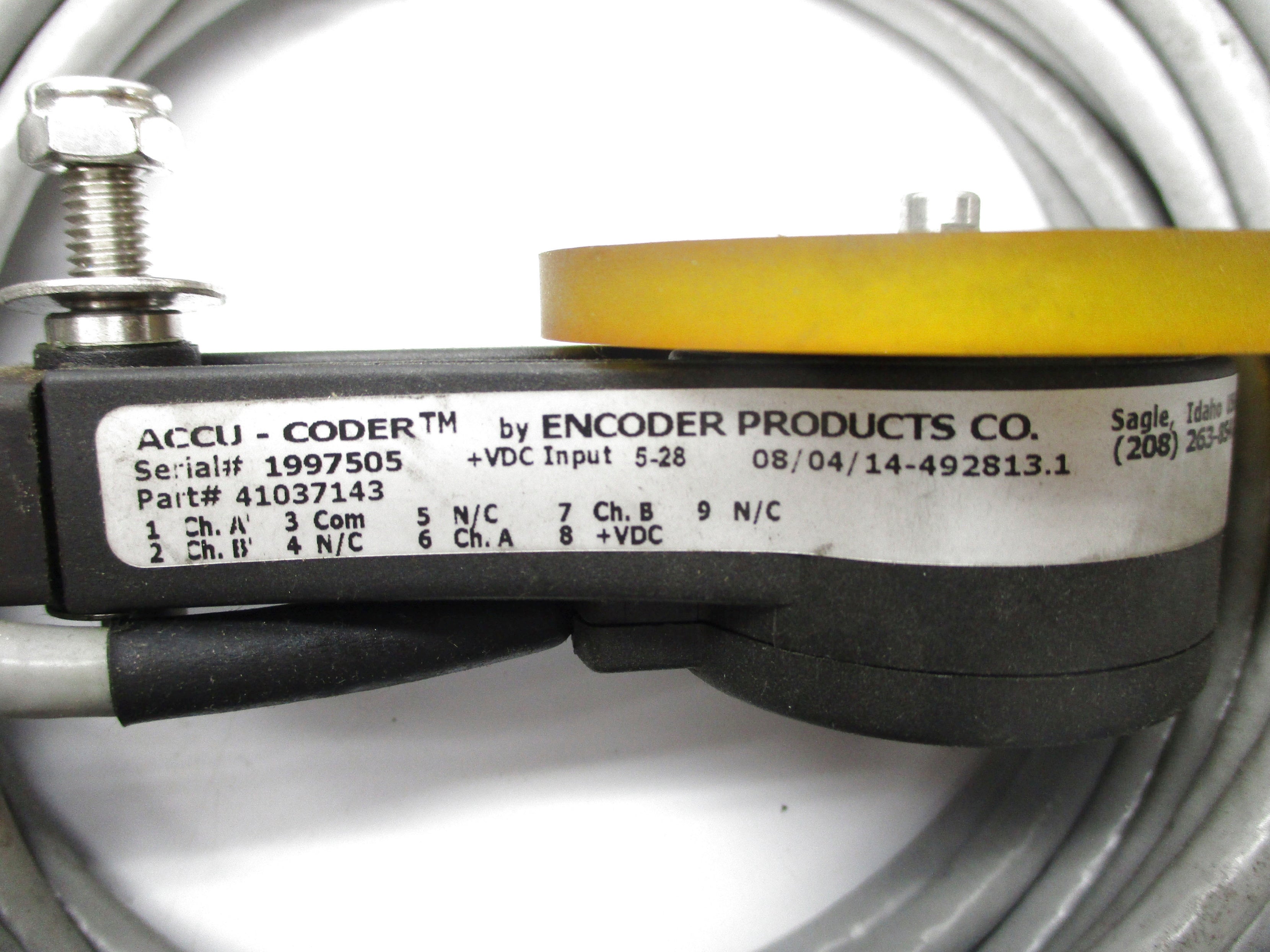 ENCODER PRODUCTS 41037143 NSNP