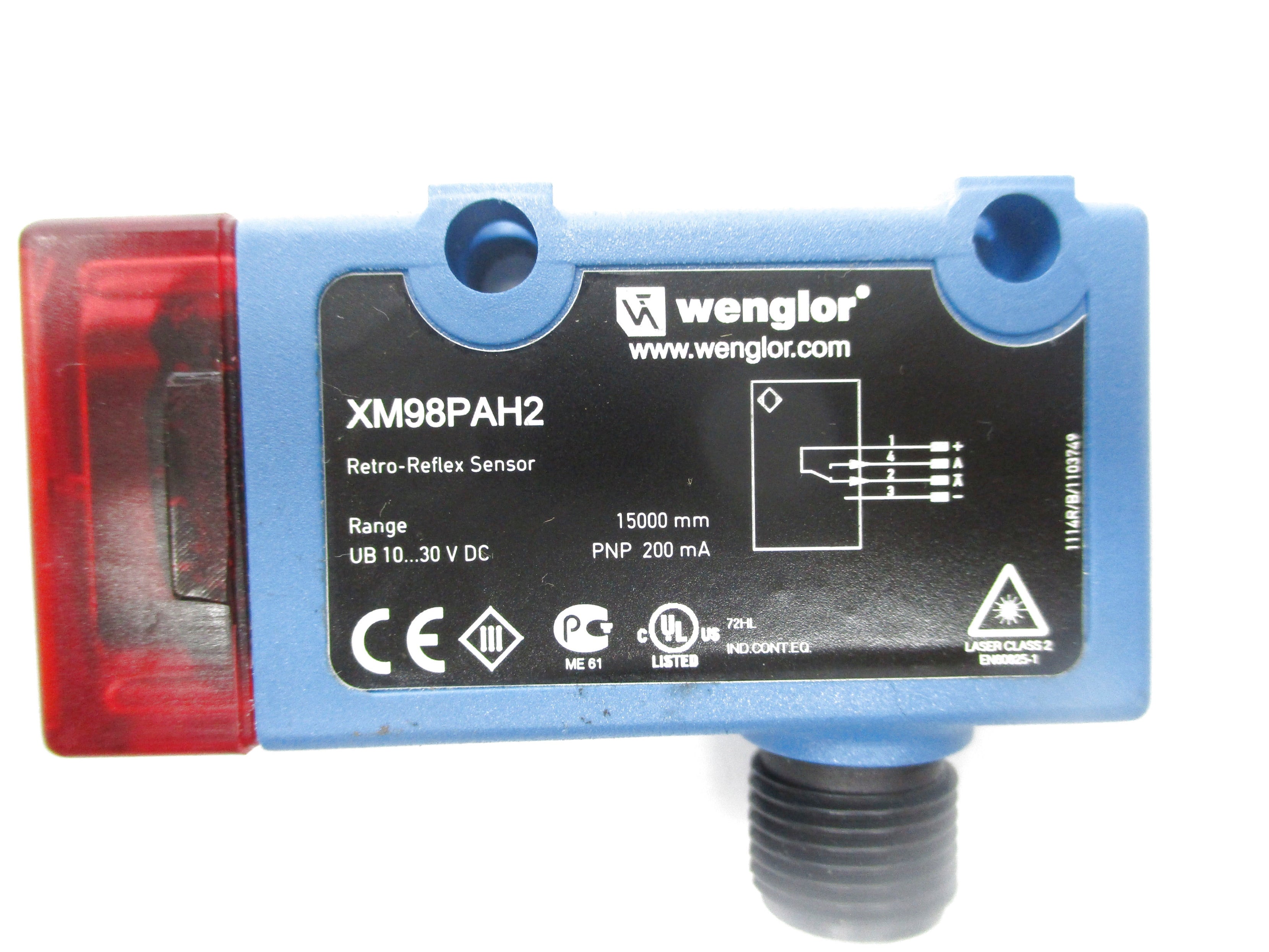 WENGLOR XM98PAH2 NSNP