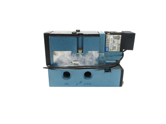 MAC 82A-AB-BAA-TM-DAAA-1CA 150PSI NSNP