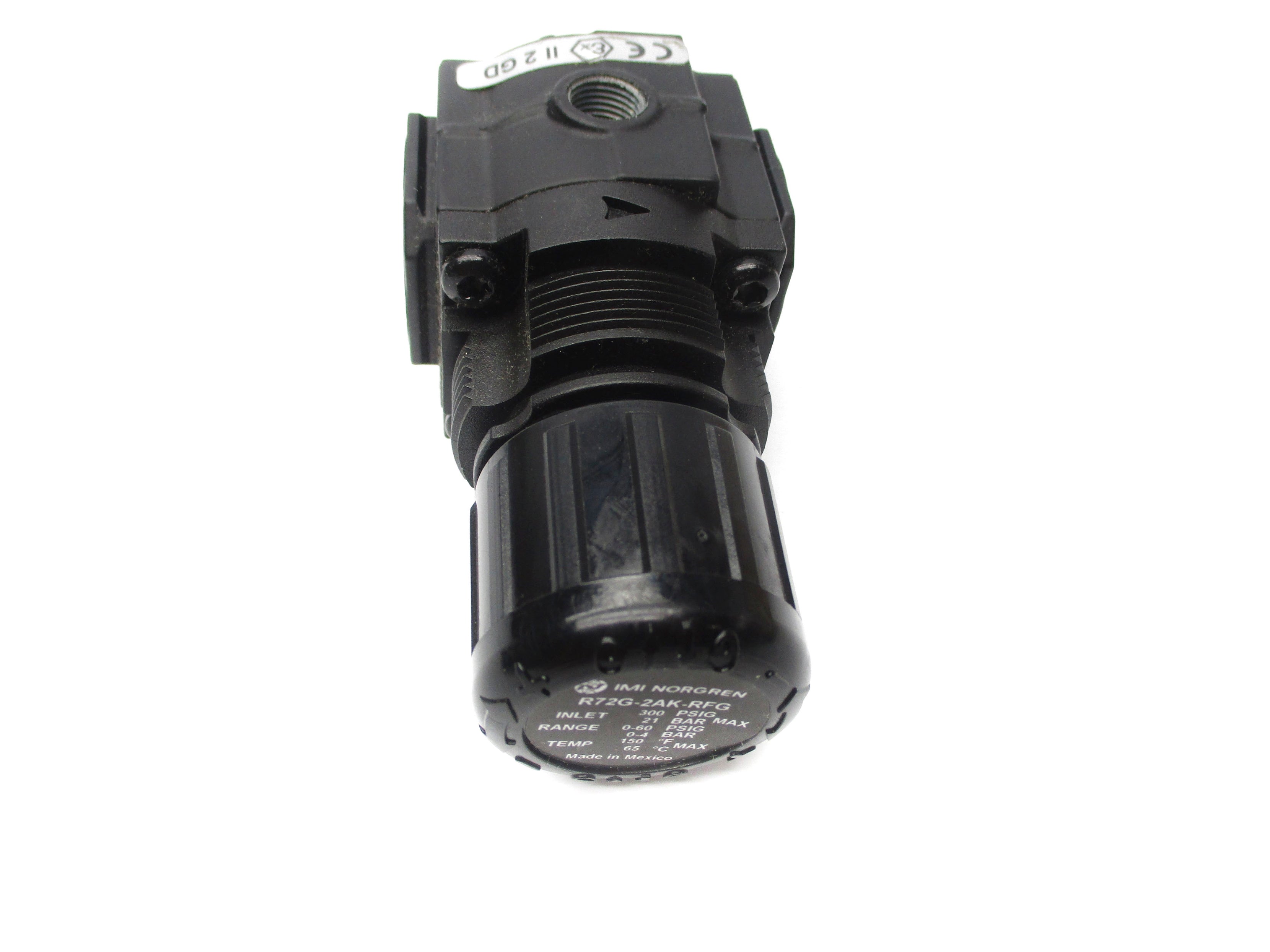IMI NORGREN R72G-2AK-RFG 300PSIG NSNP