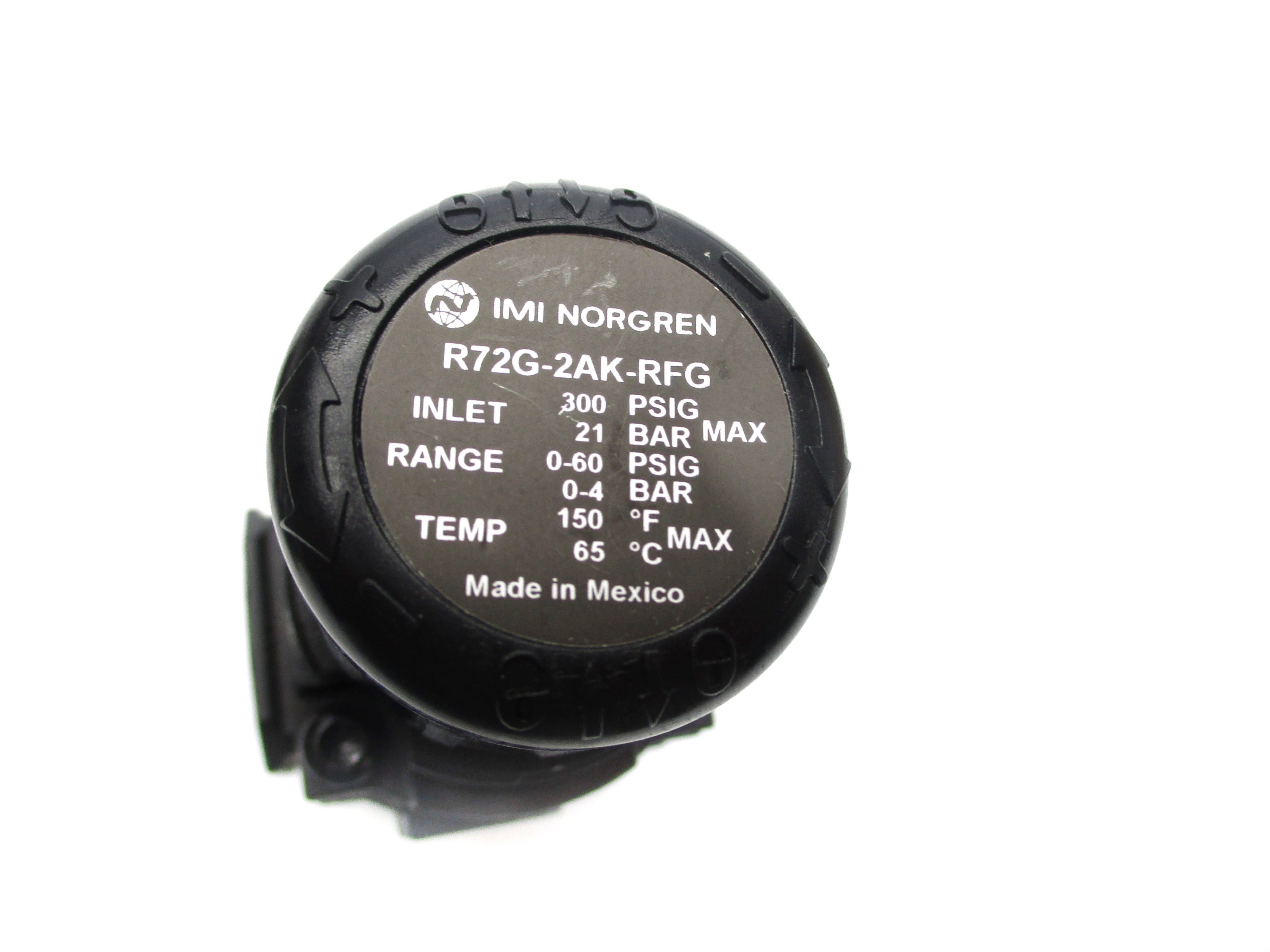 IMI NORGREN R72G-2AK-RFG 300PSIG NSNP