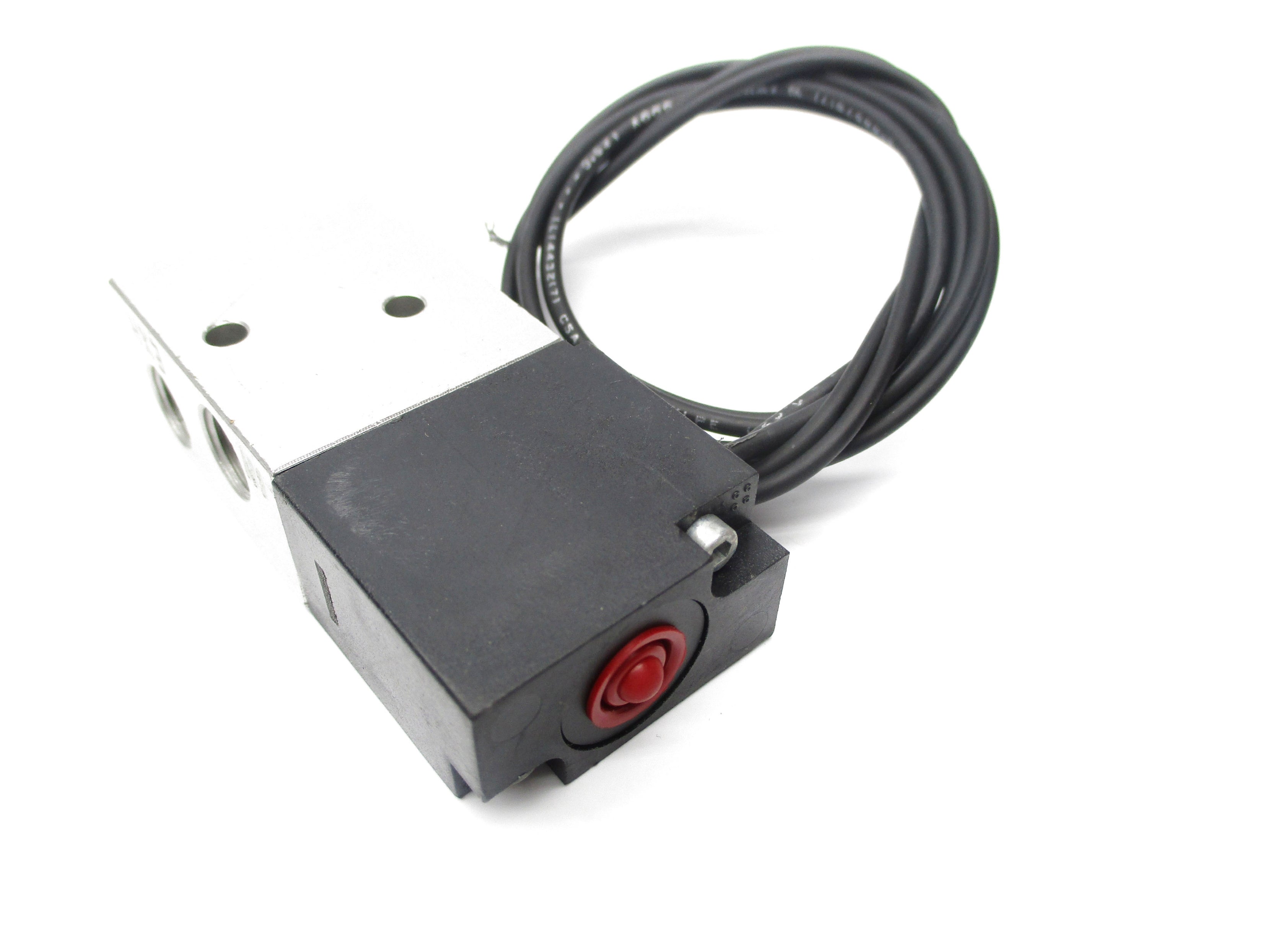 HUMPHREY 410 24VDC 125PSI NSNP