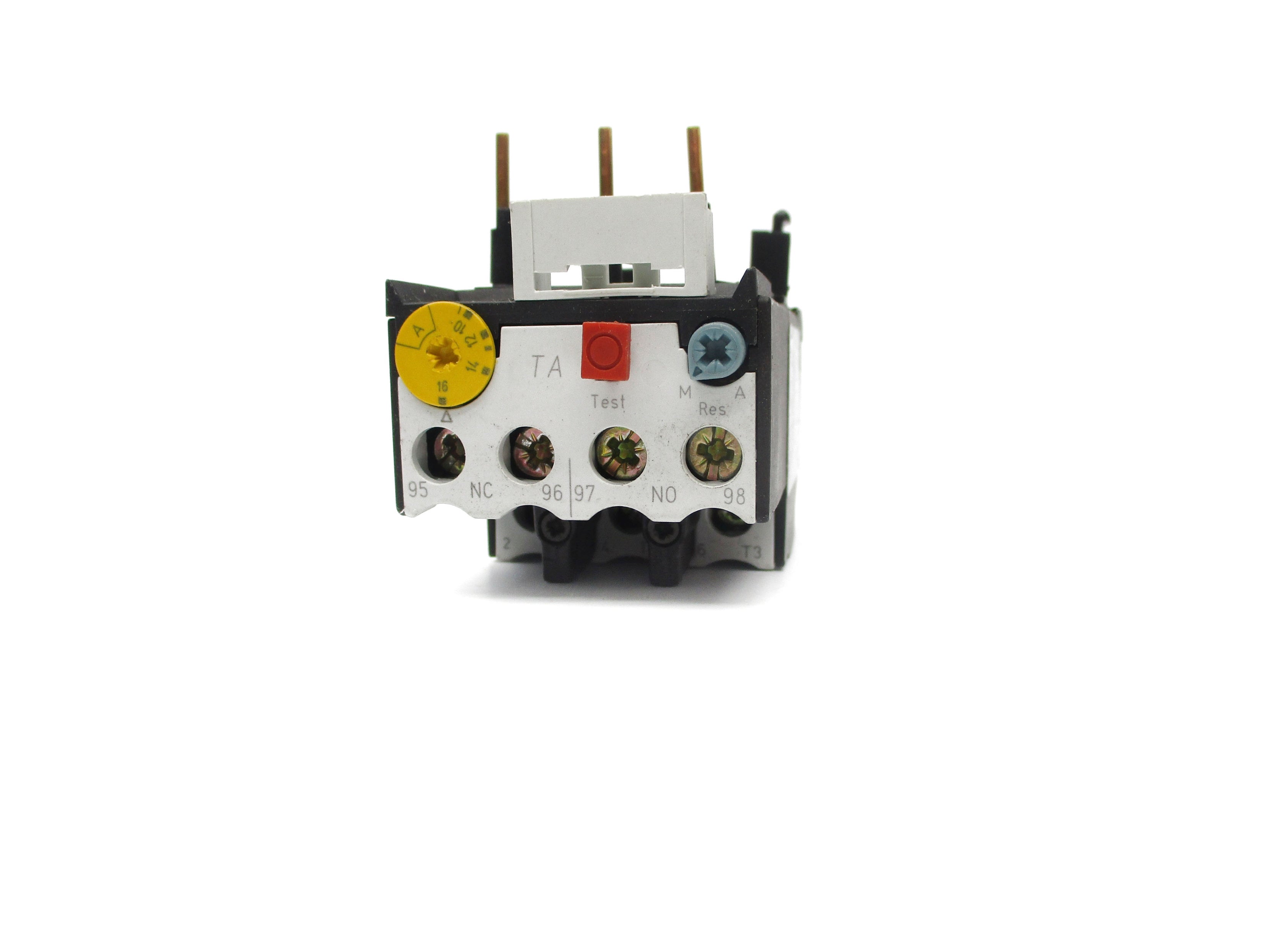 ALLEN BRADLEY 193-TAC16 SER. B 10-16A NSNP