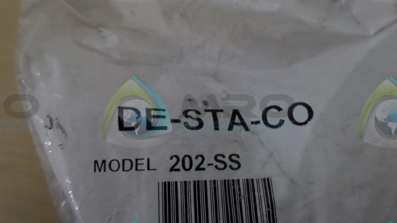 DESTACO 202-SS * NEW IN FACTORY BAG *