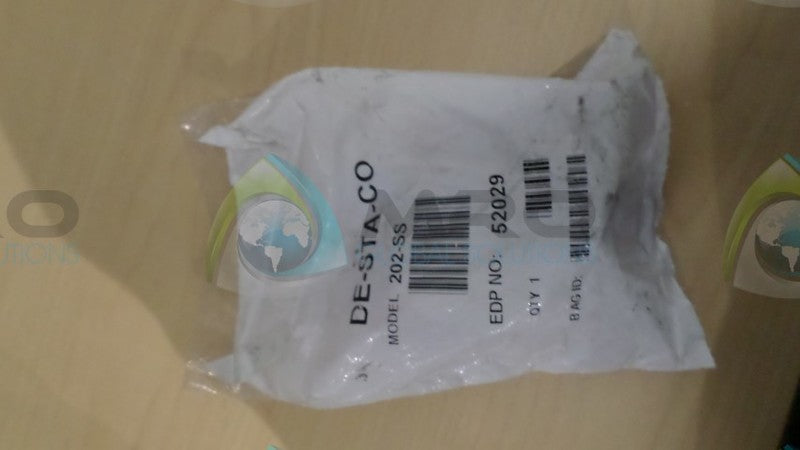 DESTACO 202-SS * NEW IN FACTORY BAG *