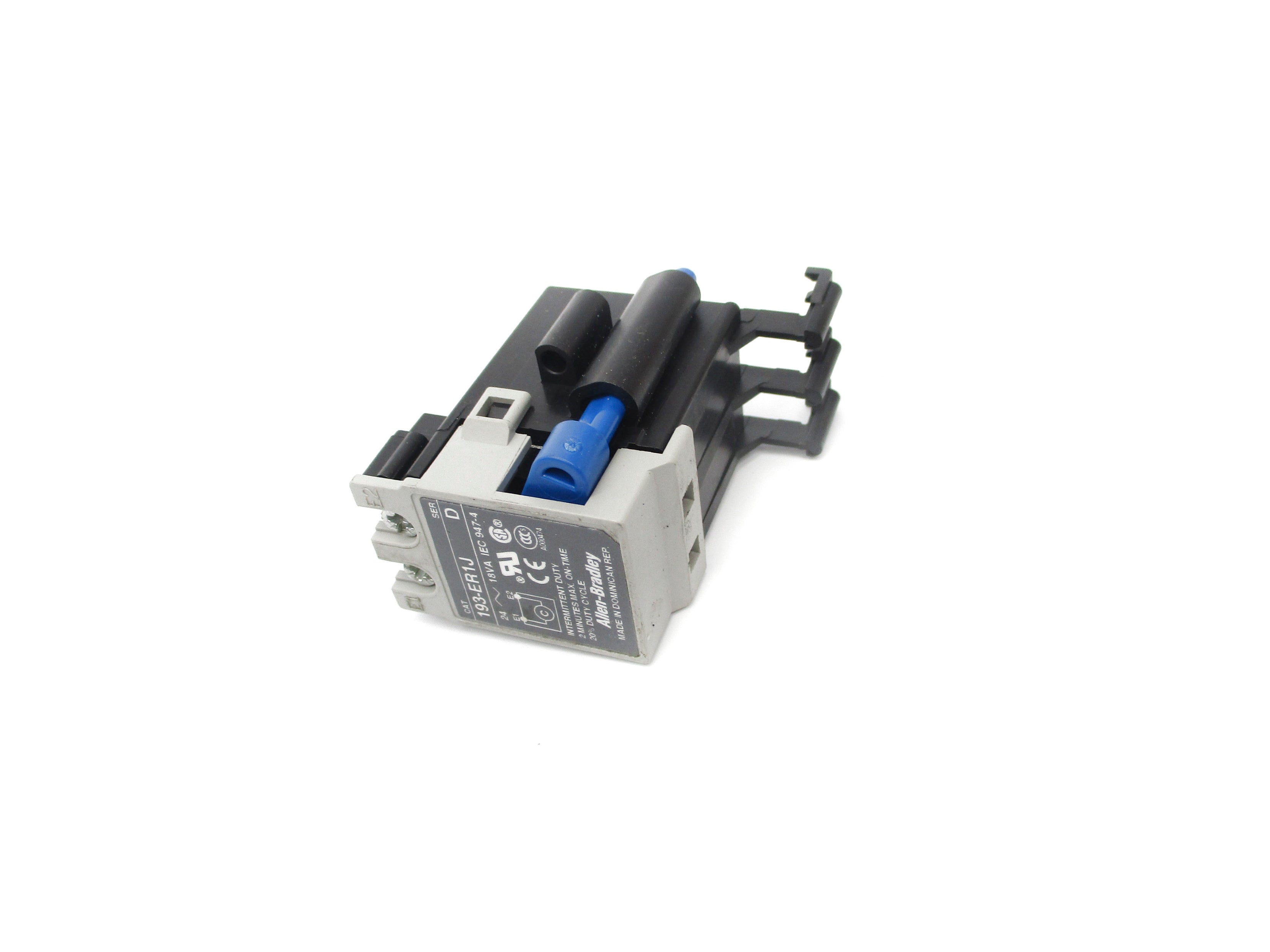 ALLEN BRADLEY 193-ER1J SER. D NSNP