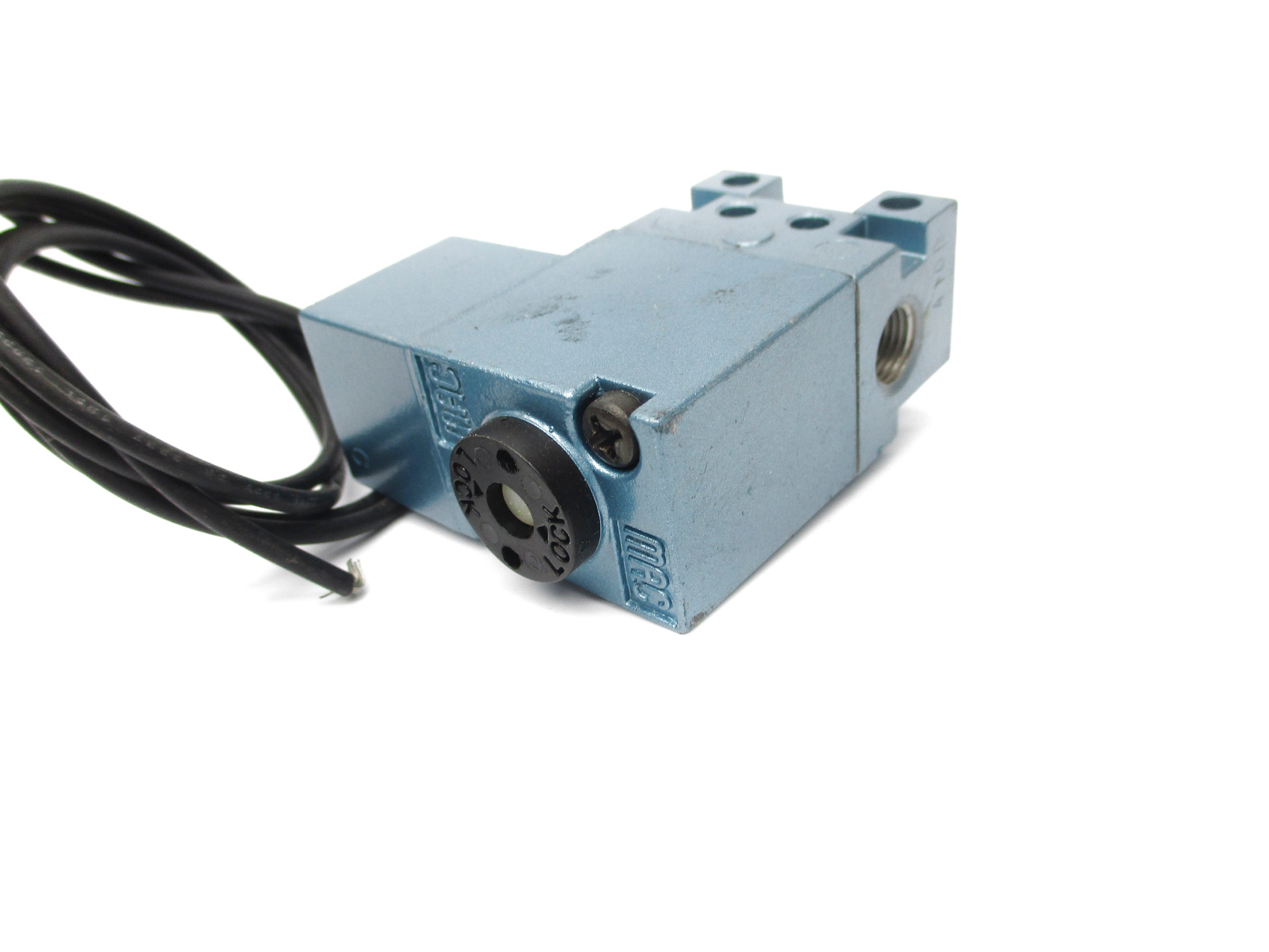 MAC 111B-111CC 110/120V 25-150PSI NSNP