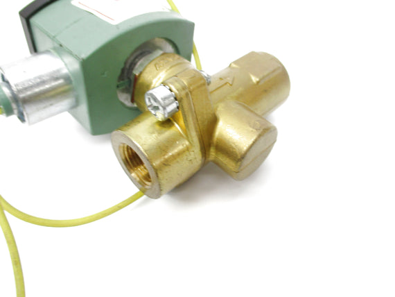ASCO 8267G011 120V NSNP