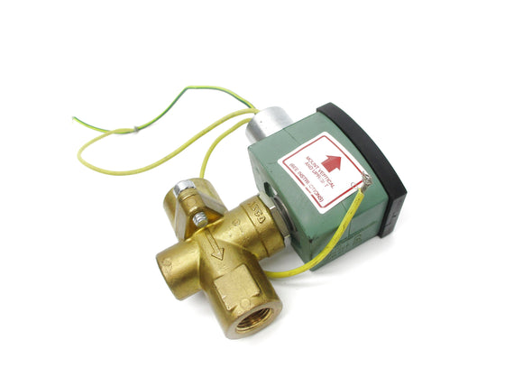 ASCO 8267G011 120V NSNP