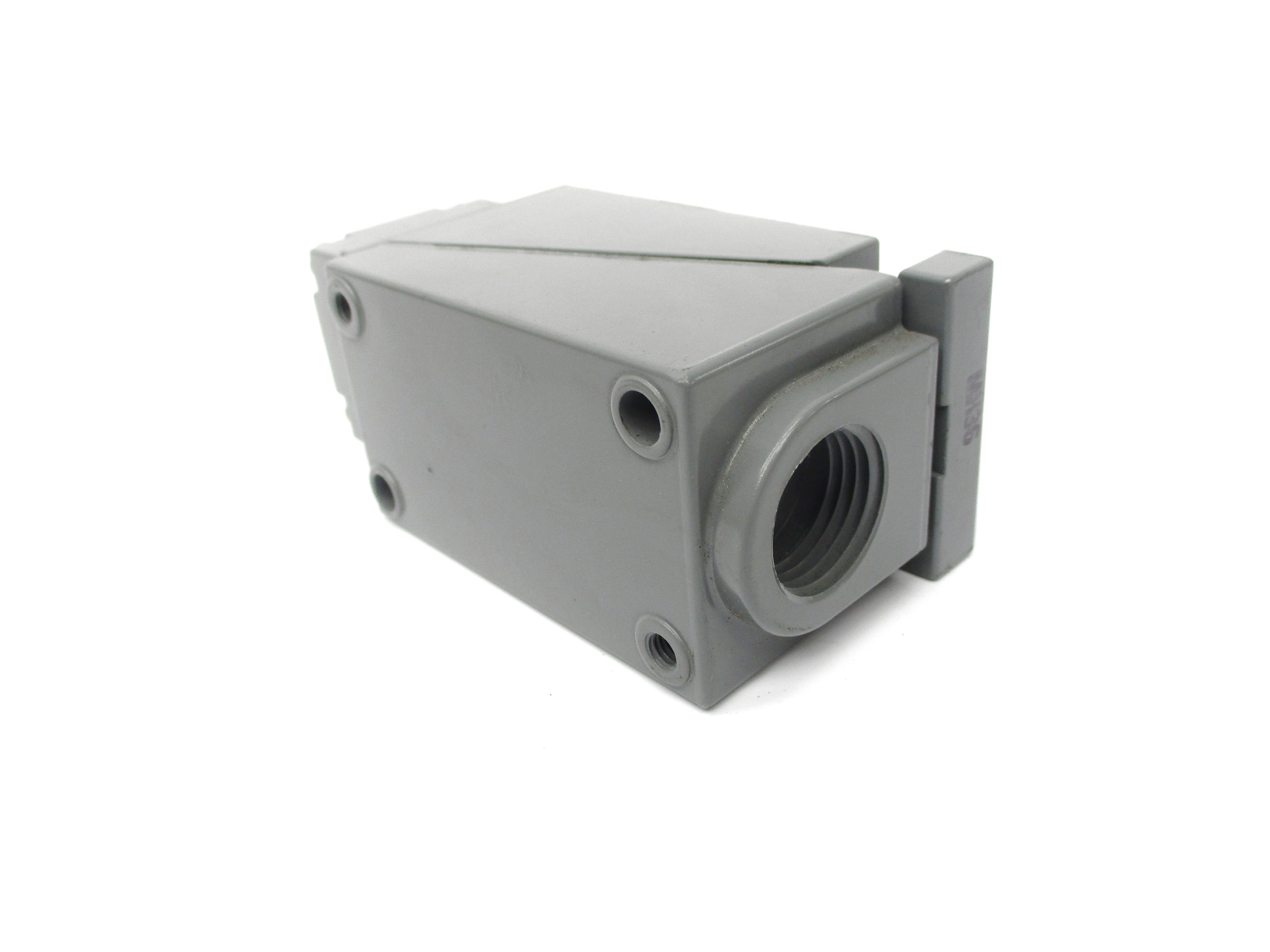 ALLEN BRADLEY 802T-A1P SER. J NSNP
