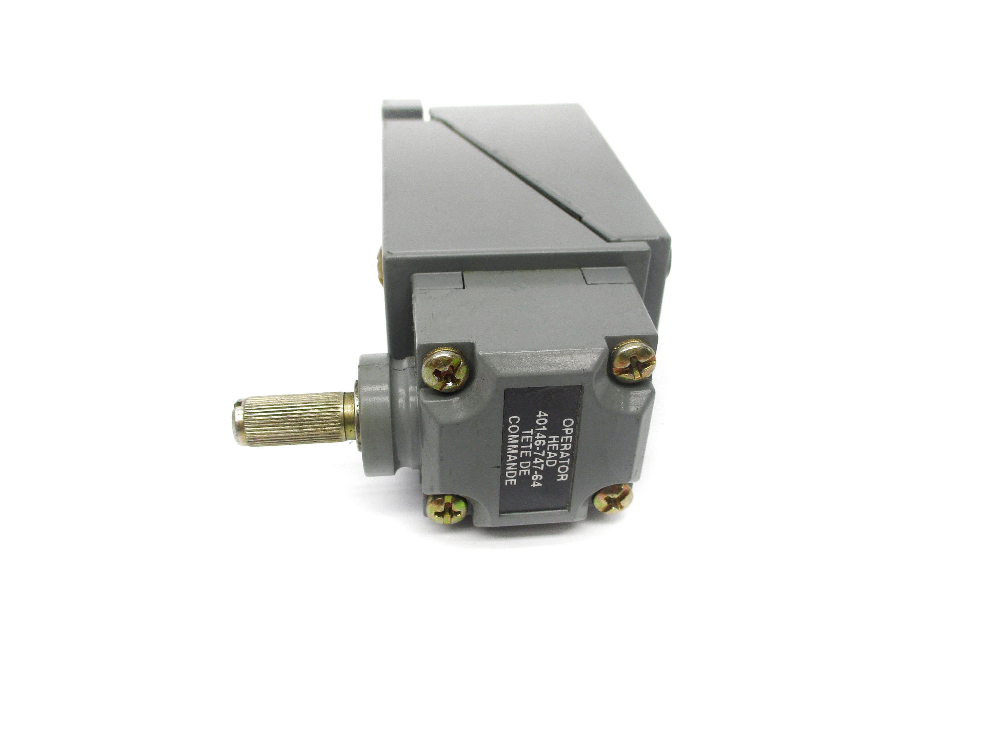 ALLEN BRADLEY 802T-A1P SER. J NSNP