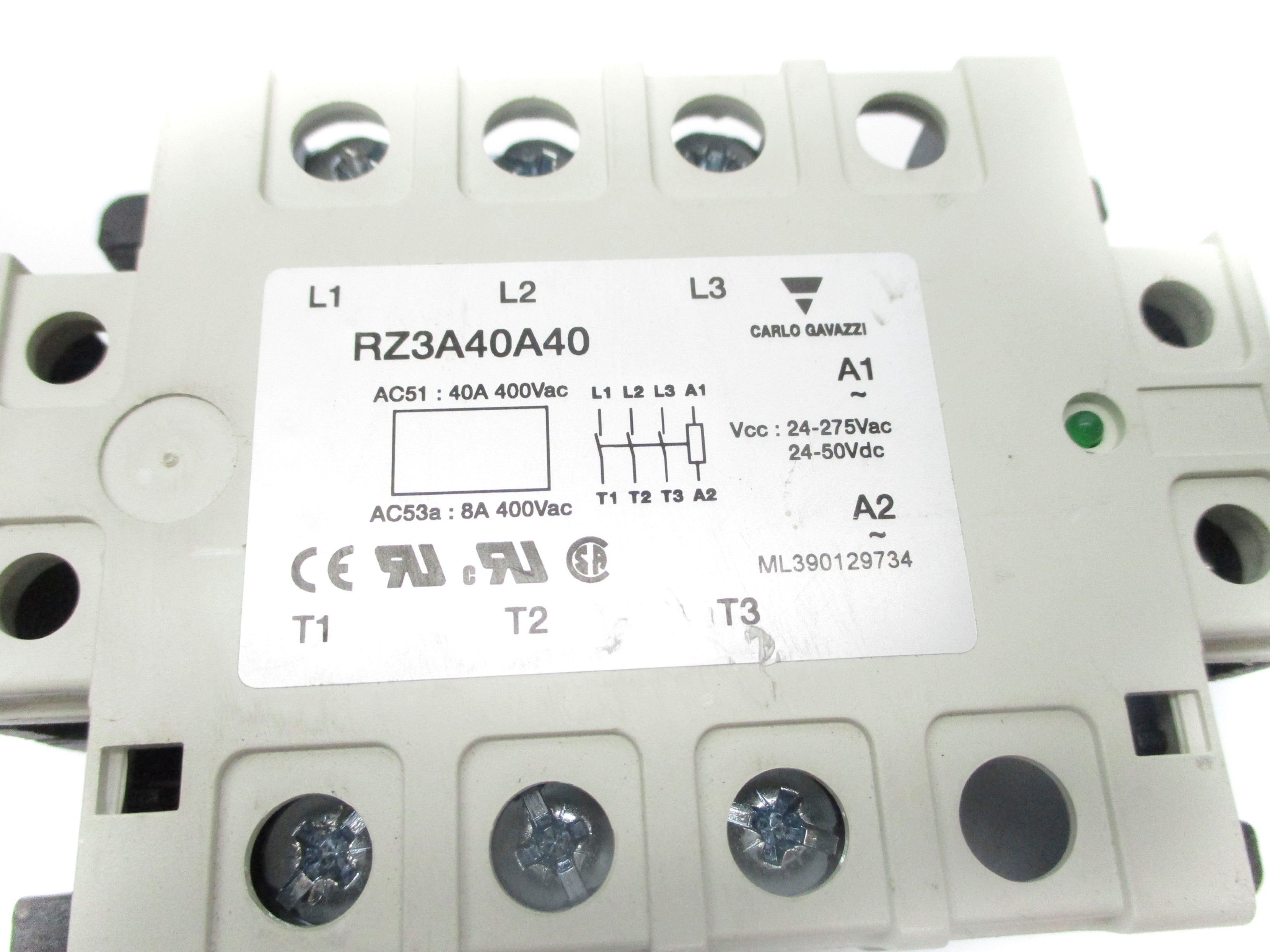 CARLO GAVAZZI RZ3A40A40 NSNP