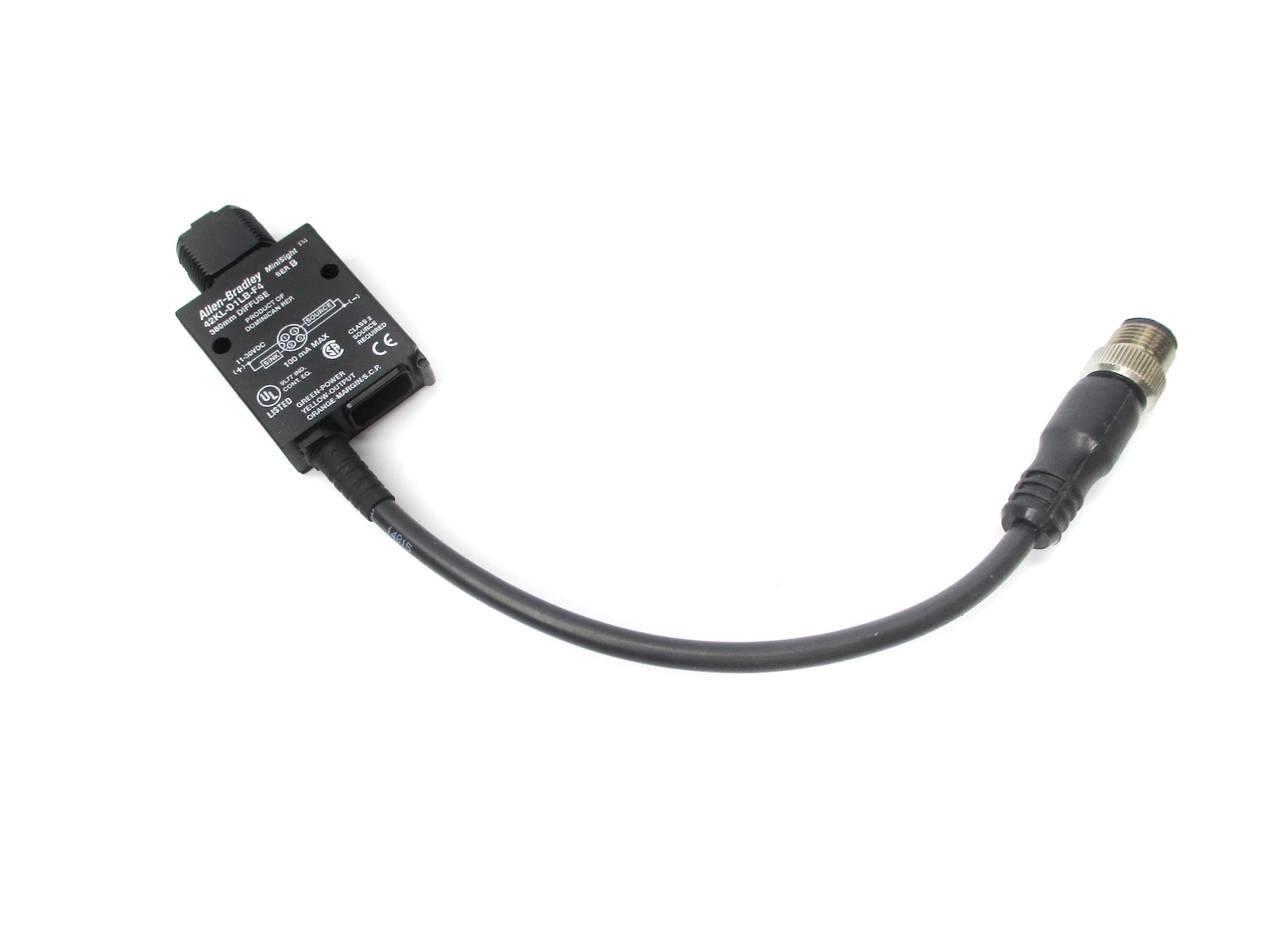 ALLEN BRADLEY 42KL-D1LB-F4 SER. B NSNP