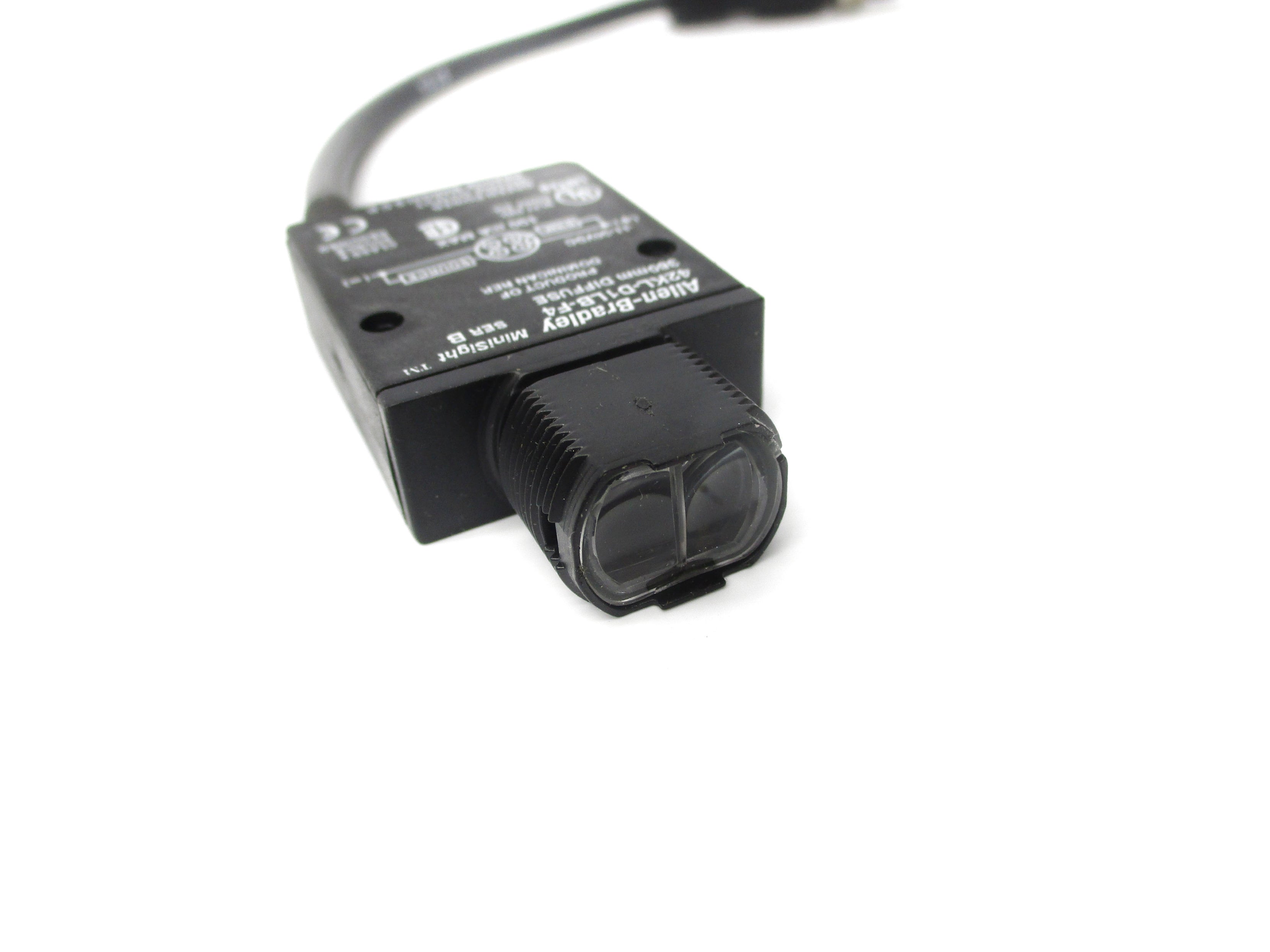 ALLEN BRADLEY 42KL-D1LB-F4 SER. B NSNP