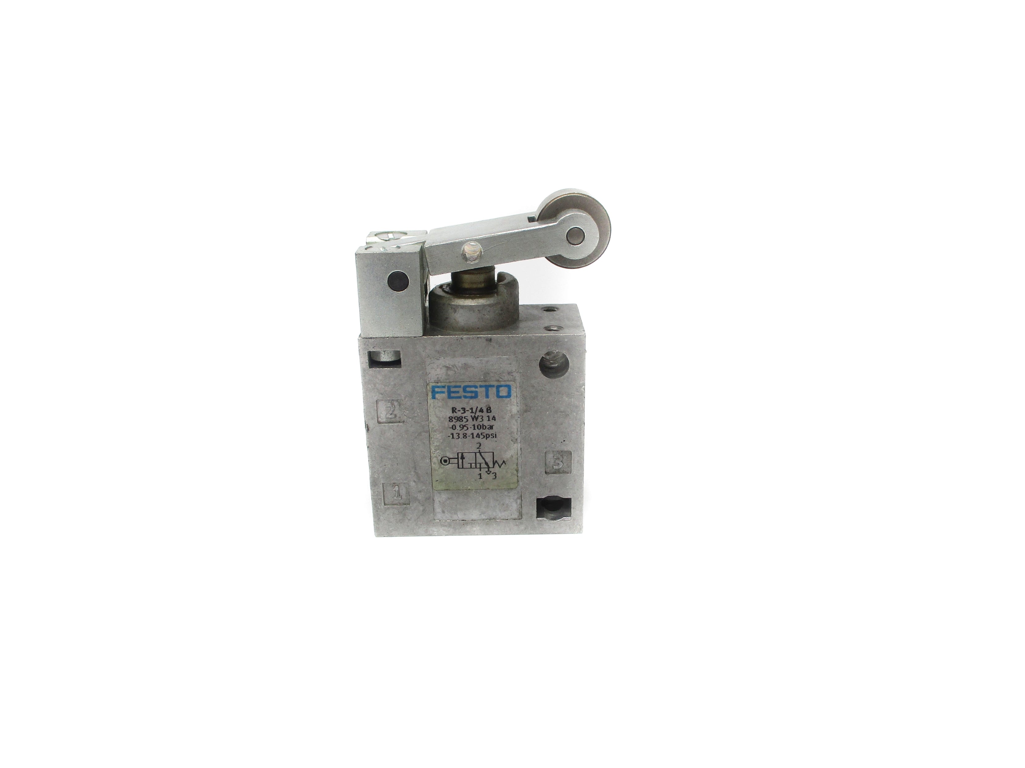 FESTO R-3-1/4B -13.8-145PSI UNMP