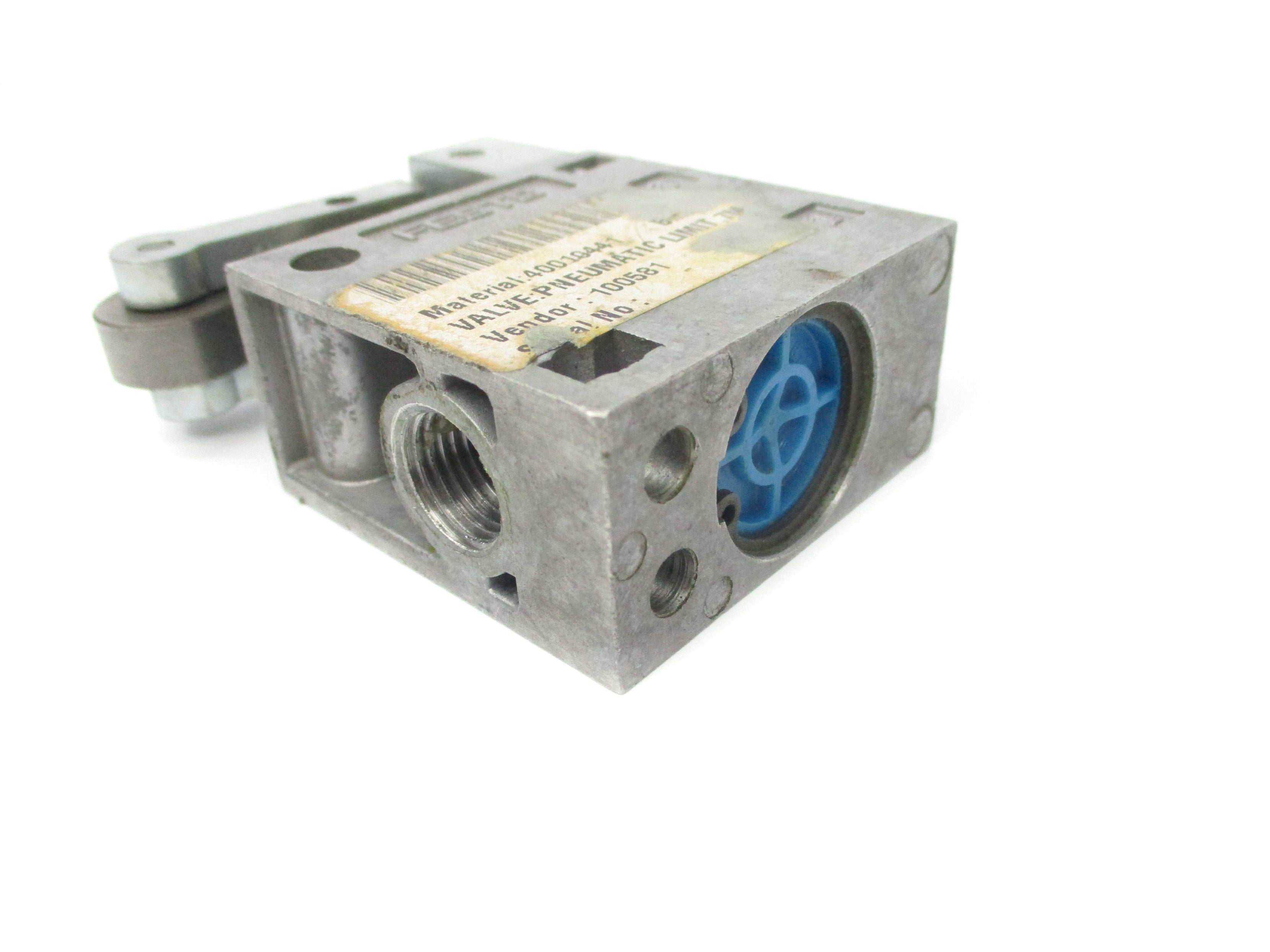 FESTO R-3-1/4B -13.8-145PSI UNMP