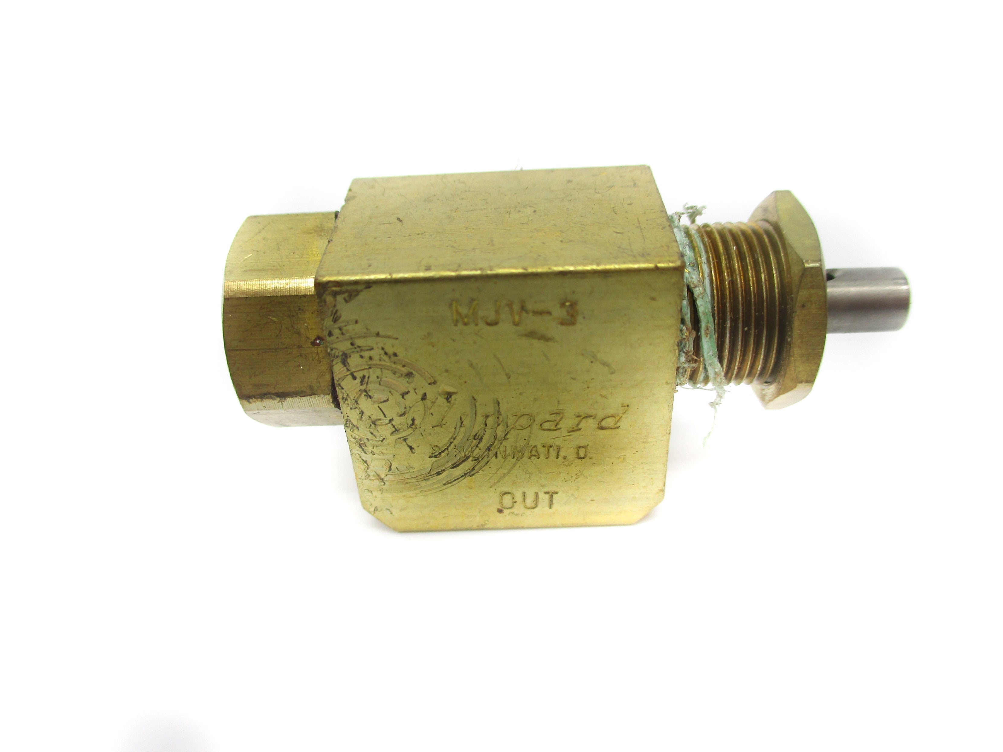 CLIPPARD MJV-3 UNMP