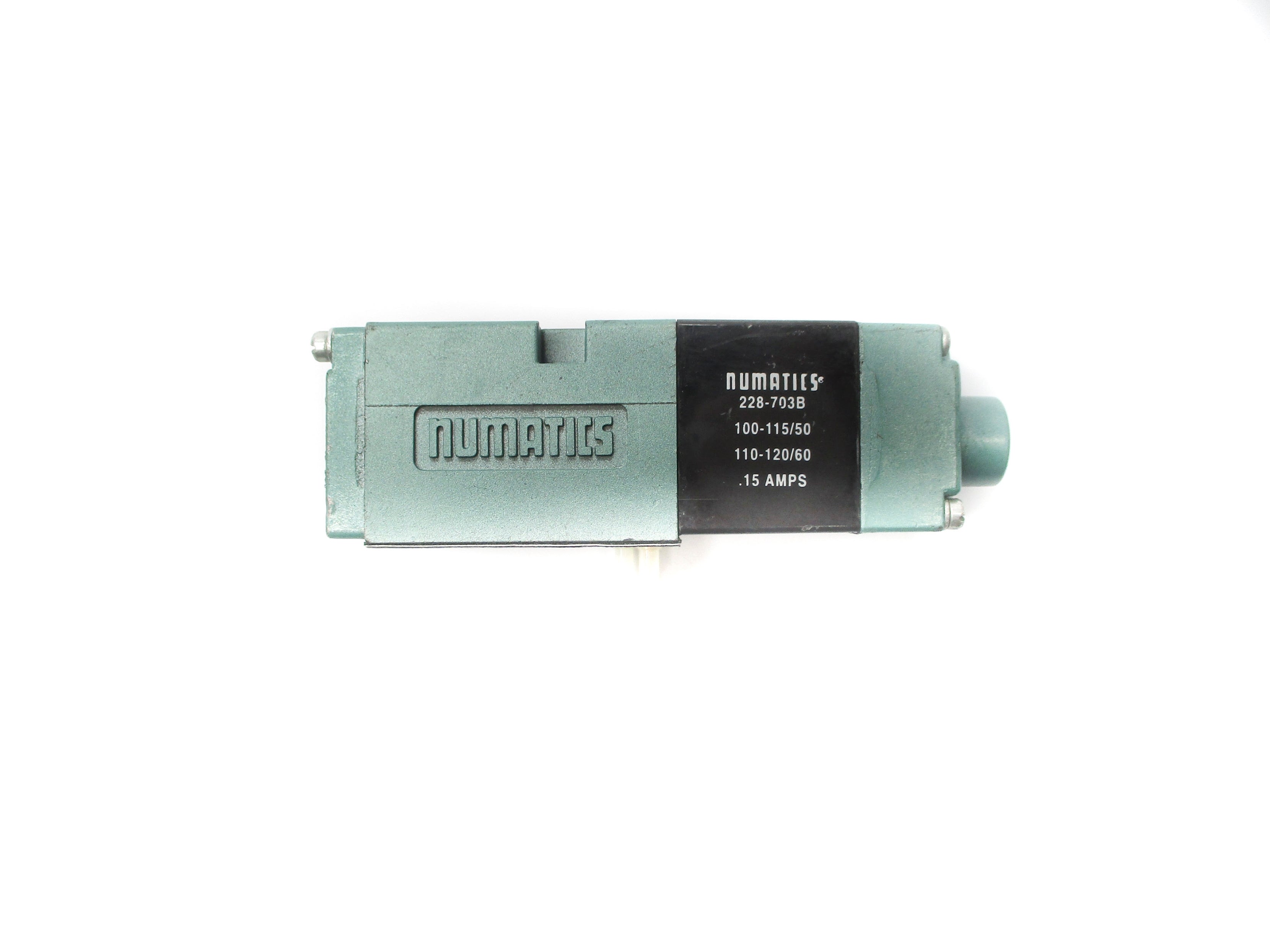 NUMATICS 081SA400K000030 150PSIG 110-120V UNMP