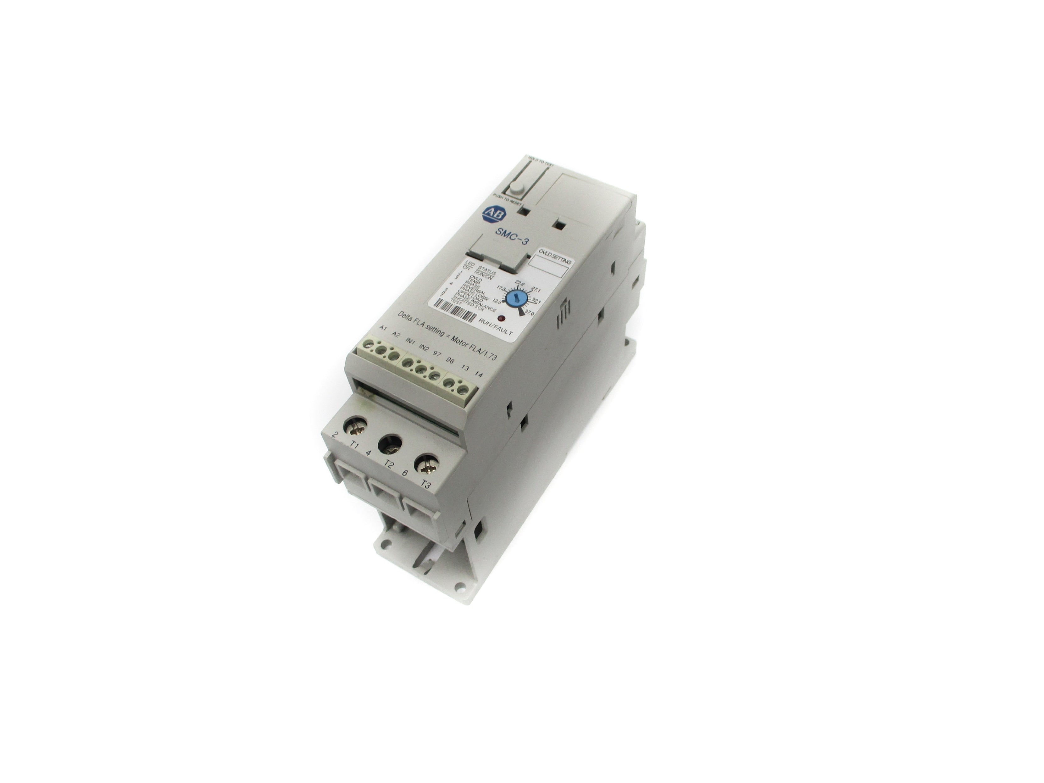 ALLEN BRADLEY 150-C37NCD SER. B F/W 2.10 UNMP