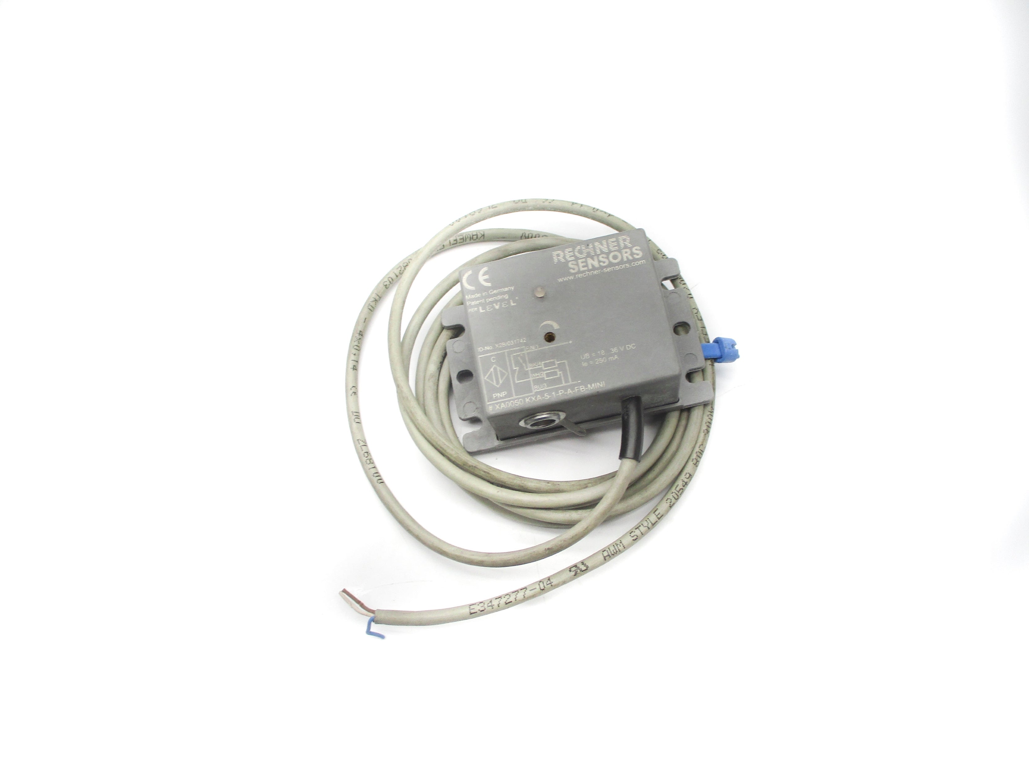 RECHNER SENSORS XA0050 KXA-5-1-P-A-FB-MINI UNMP
