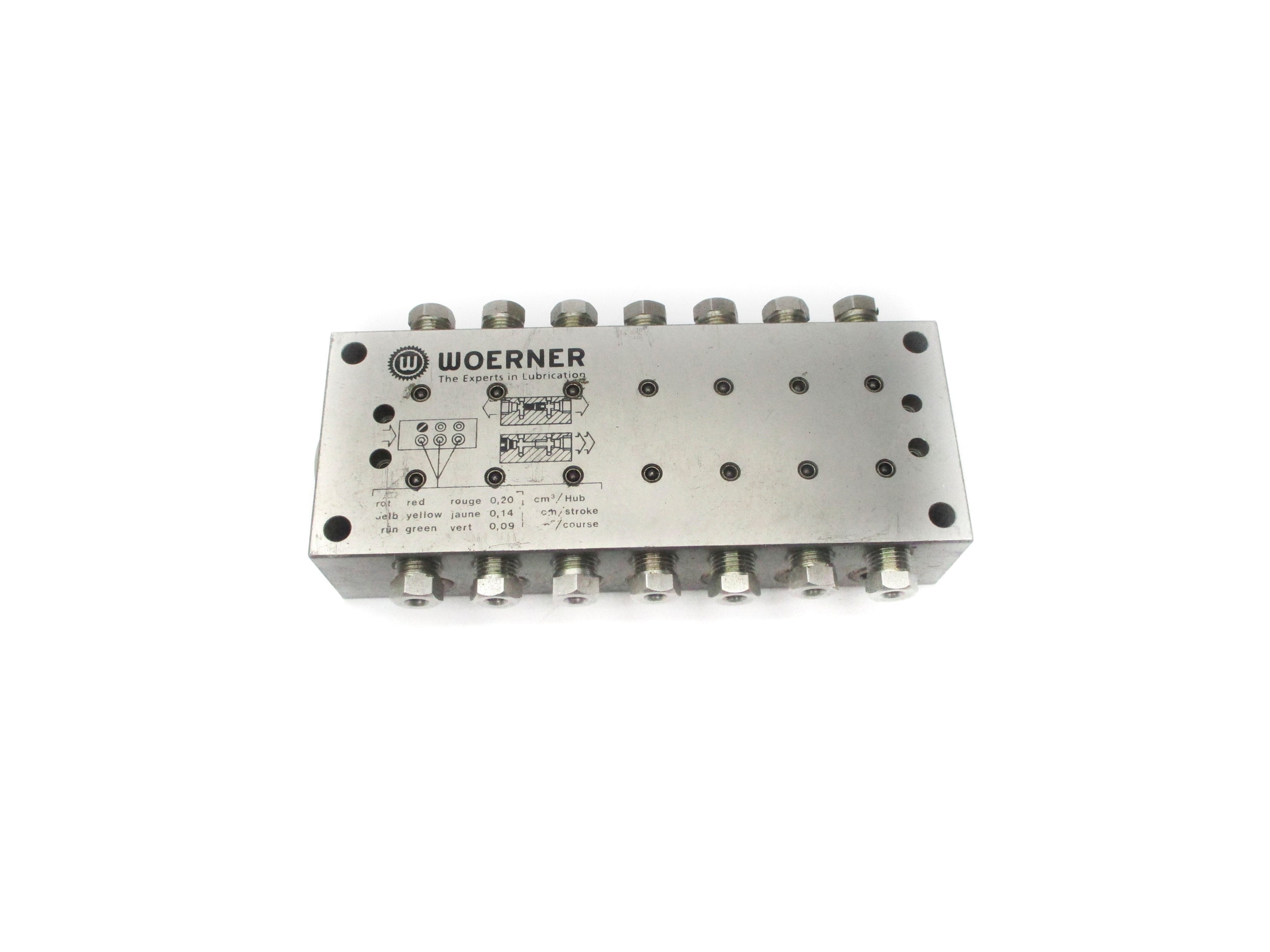 WOERNER 752.476-62 UNMP