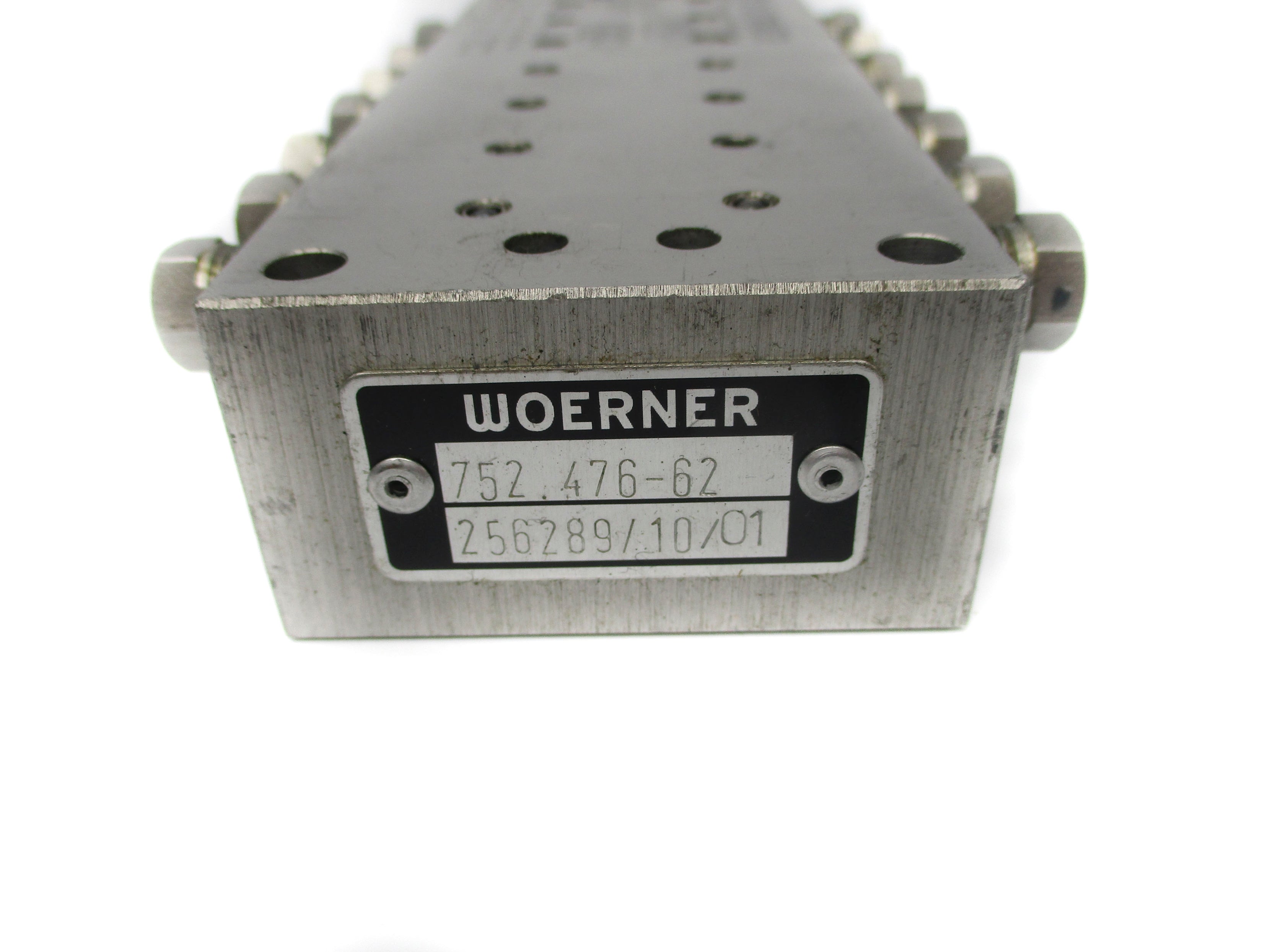 WOERNER 752.476-62 UNMP
