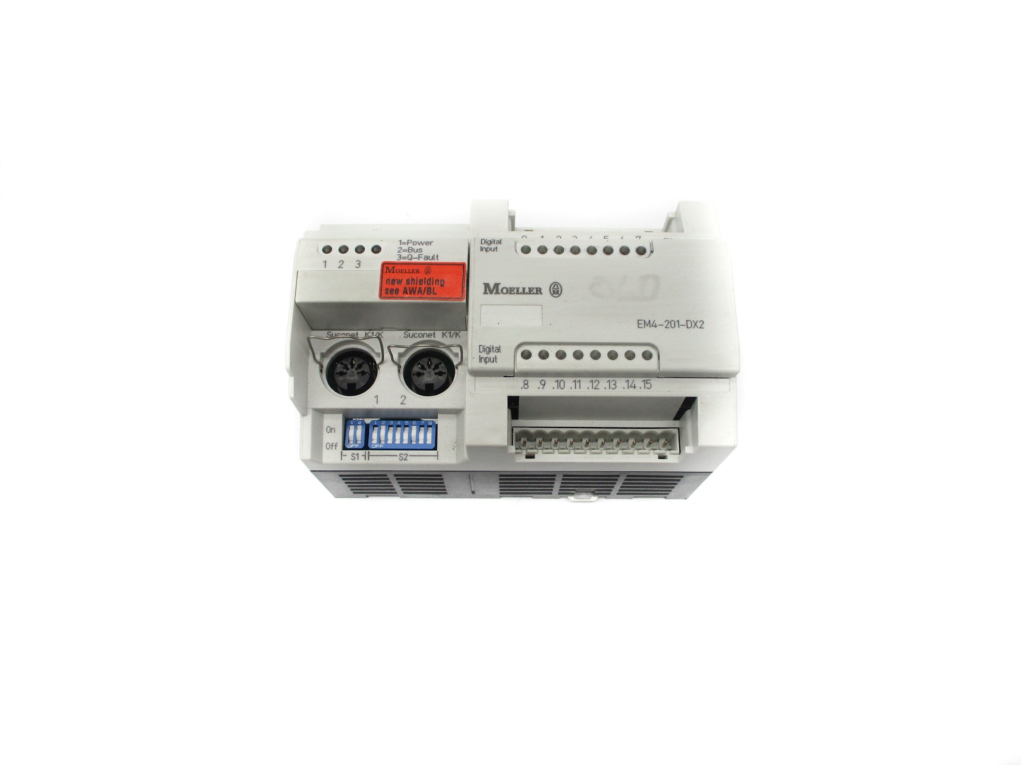 KLOCKNER MOELLER EM4-201-DX2 UNMP