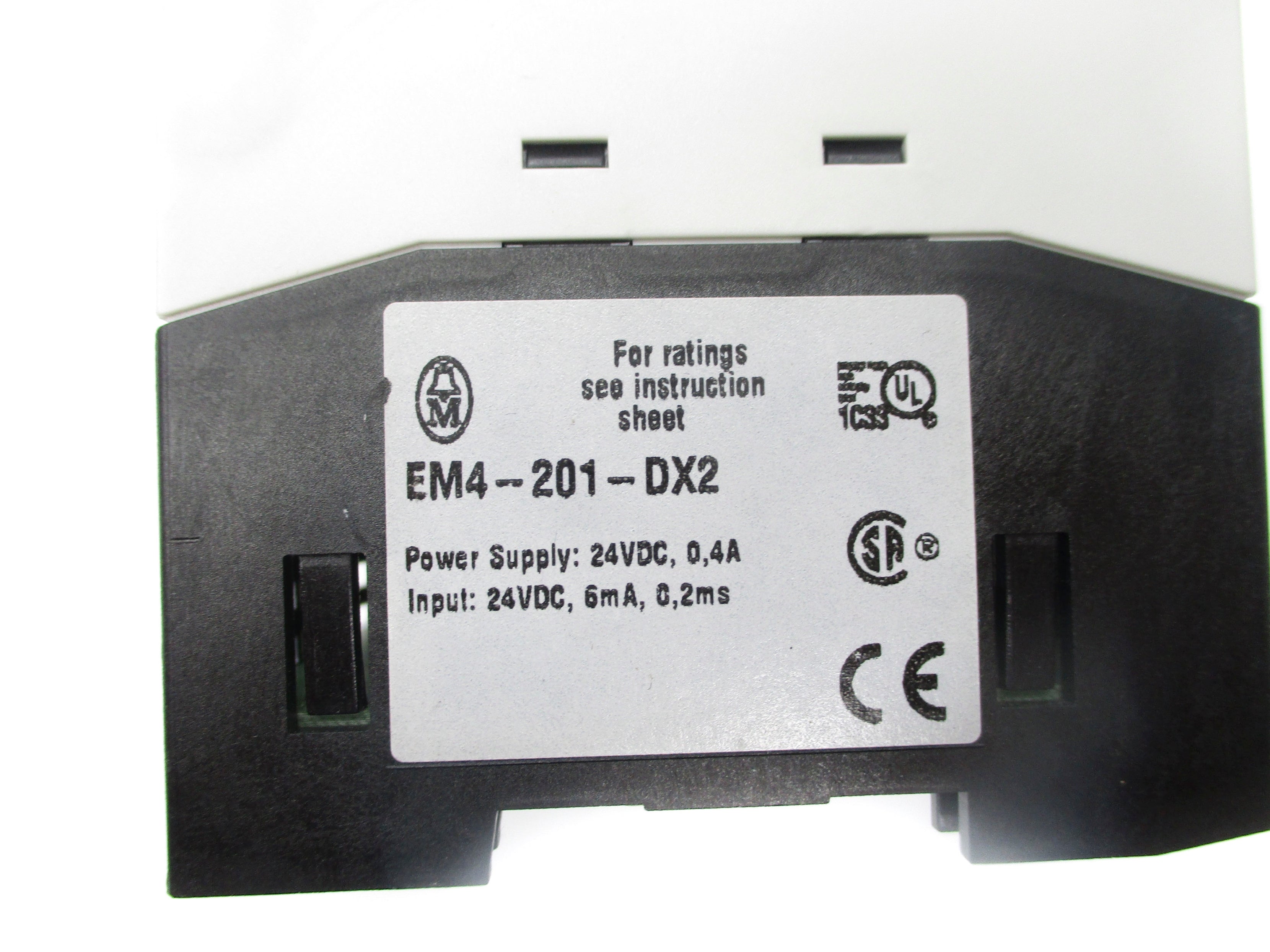 KLOCKNER MOELLER EM4-201-DX2 UNMP