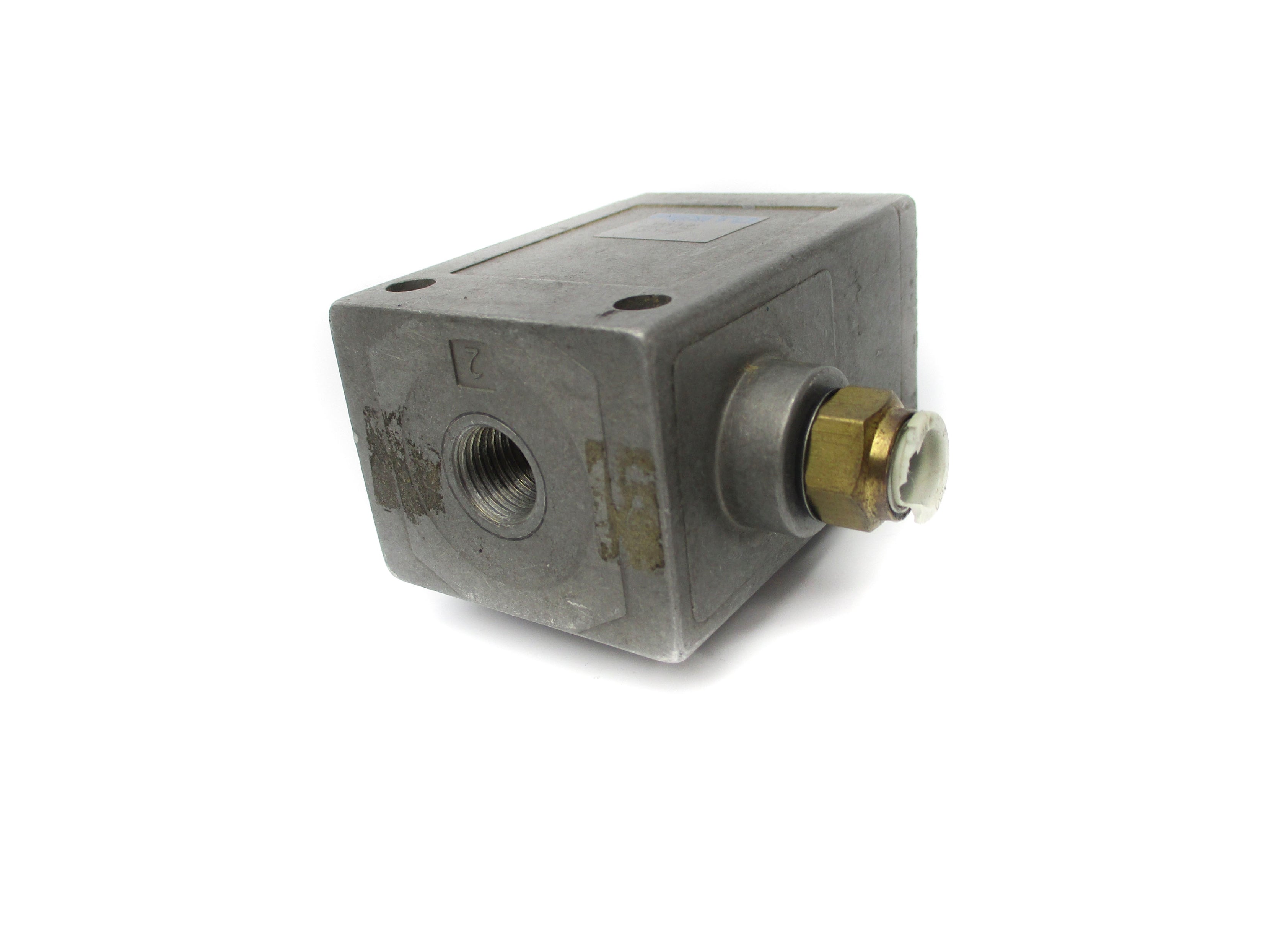 FESTO VAK-1/4 (AS PICTURED) UNMP