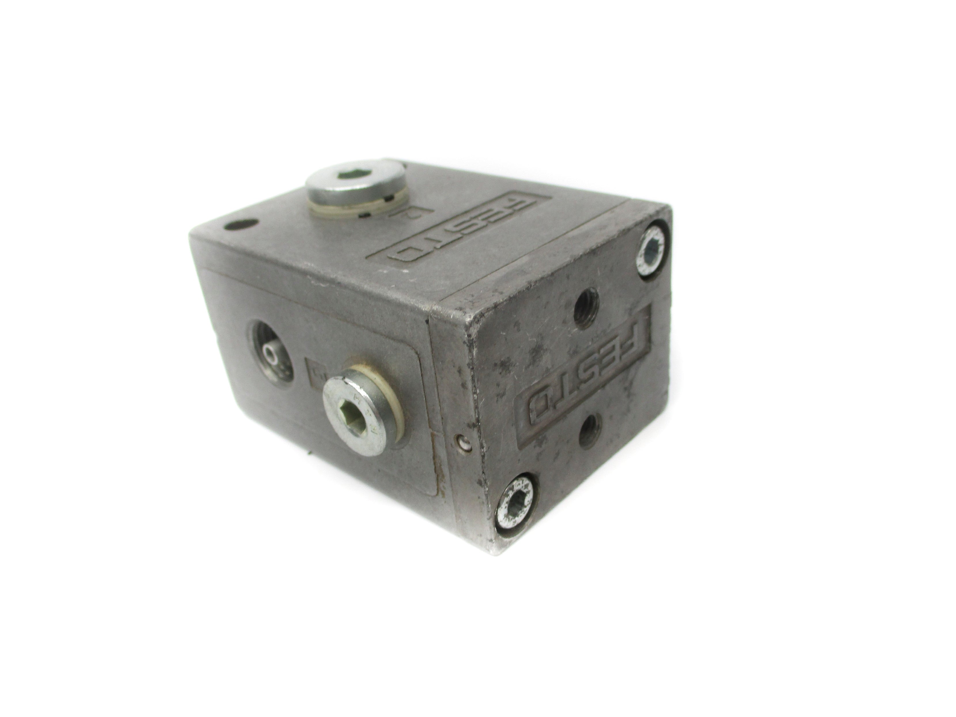 FESTO VAK-1/4 (AS PICTURED) UNMP