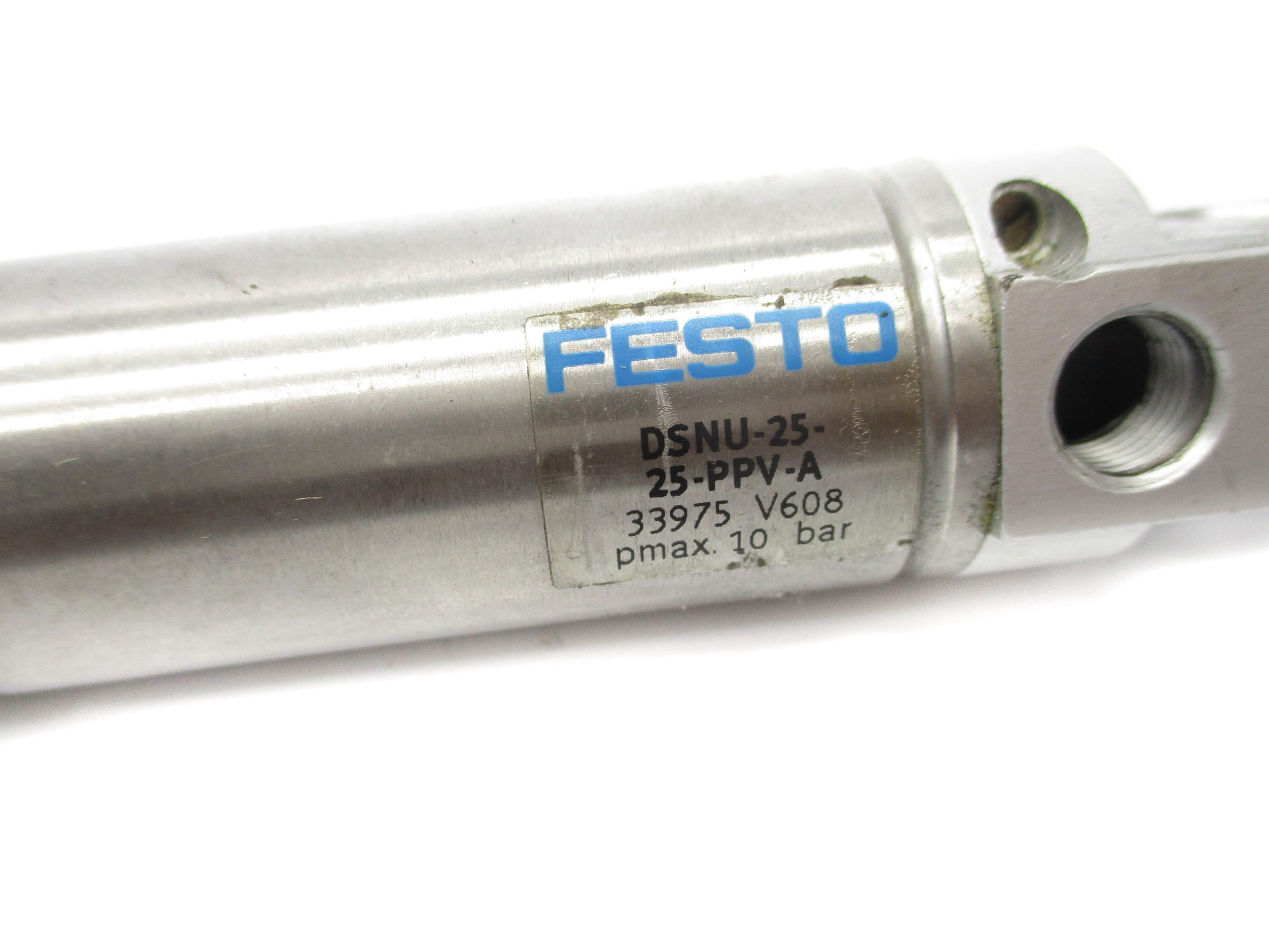 FESTO DSNU-25-25-PPV-A UNMP