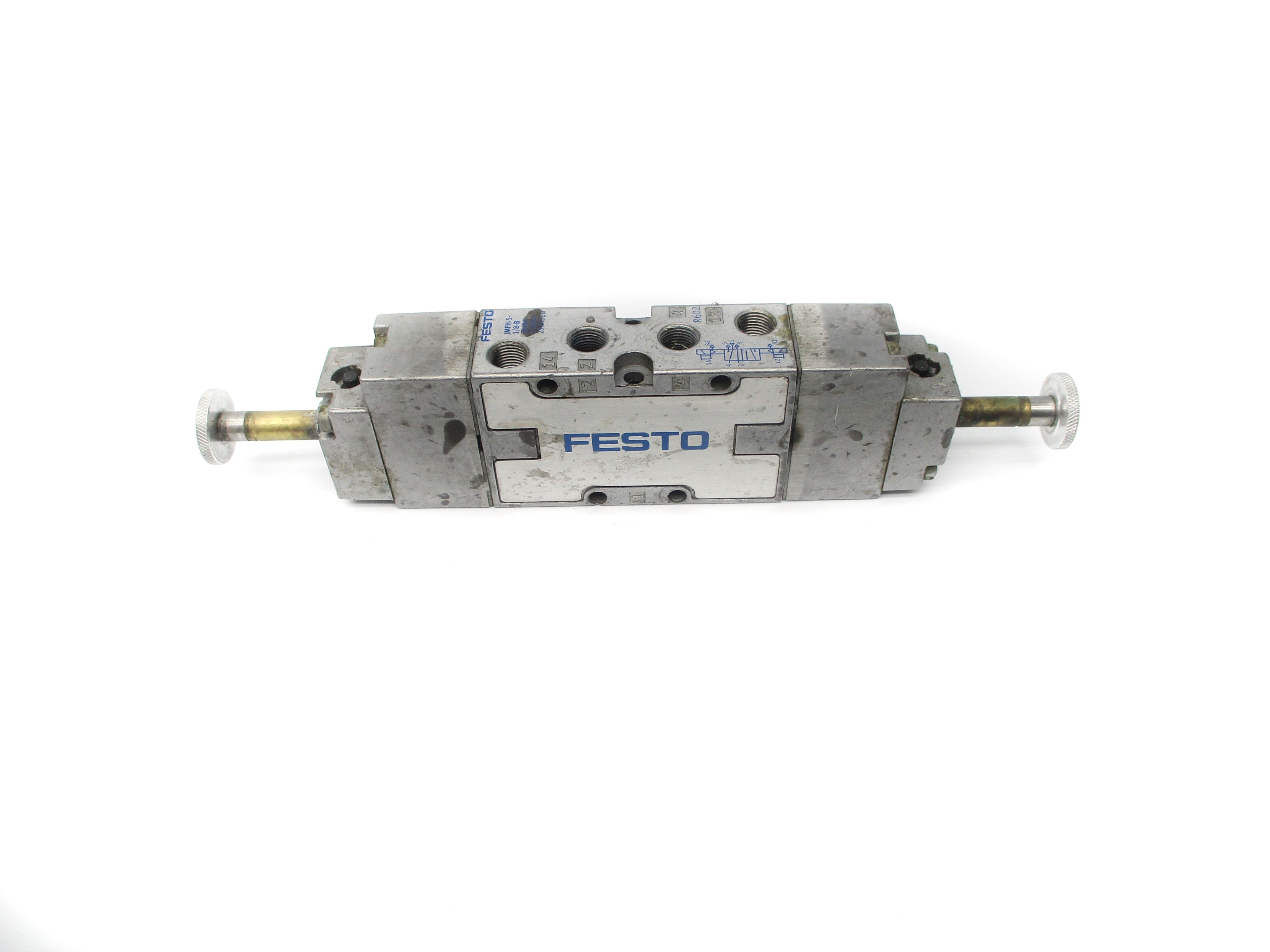 FESTO JMFH-5-1/8-B 30486 28-145PSI UNMP