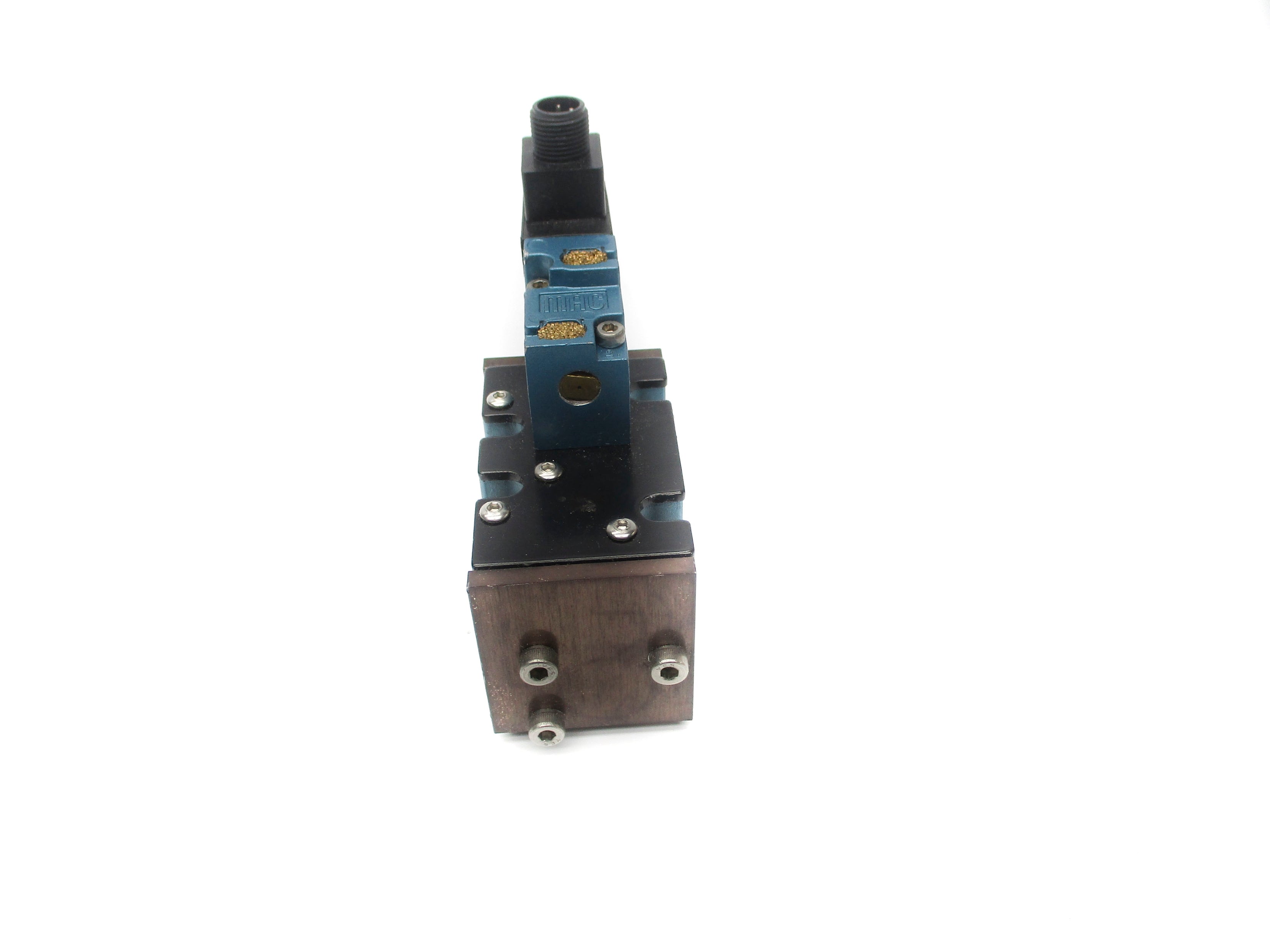 MAC 869144160-0= 120PSI UNMP