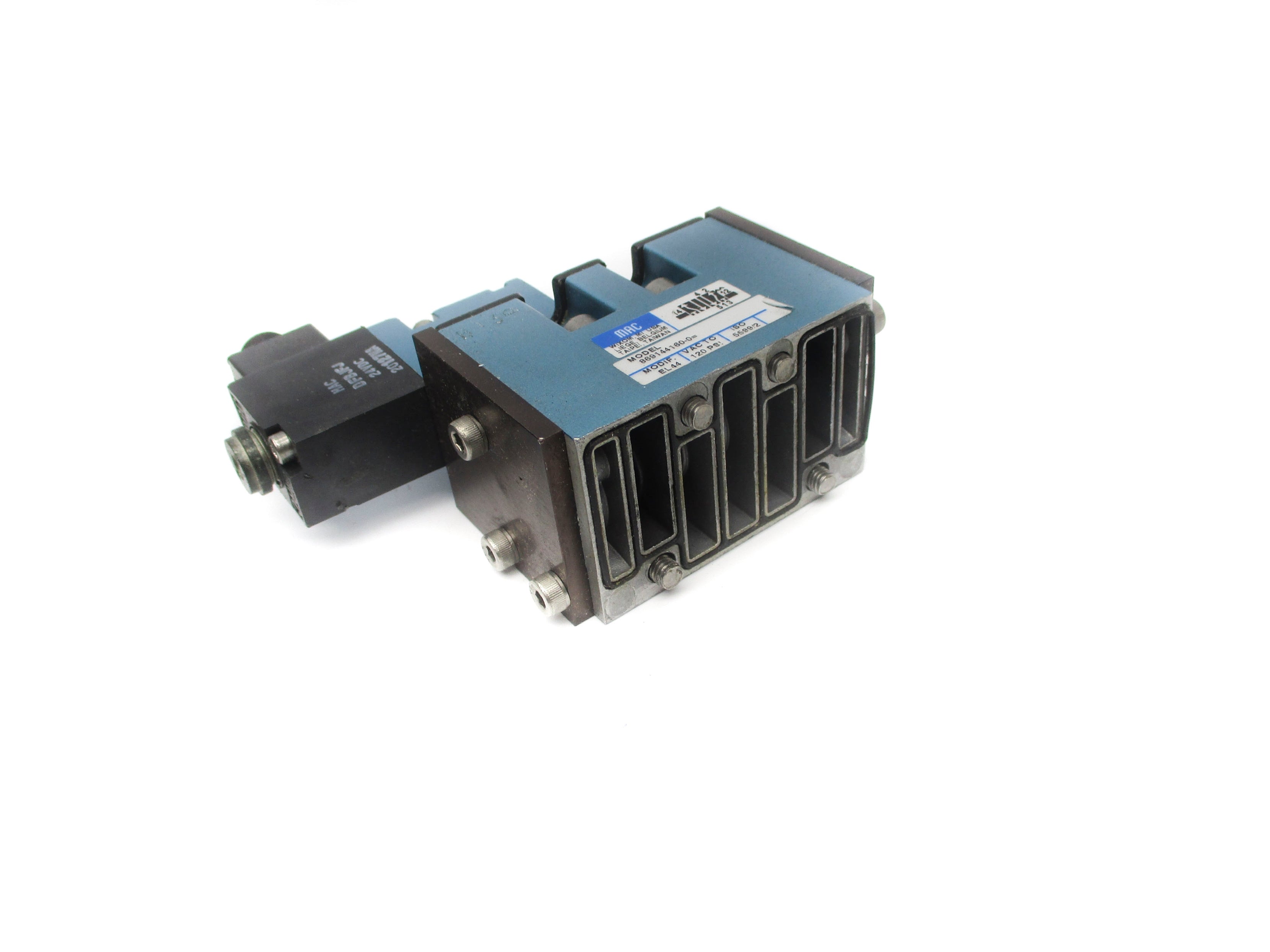 MAC 869144160-0= 120PSI UNMP