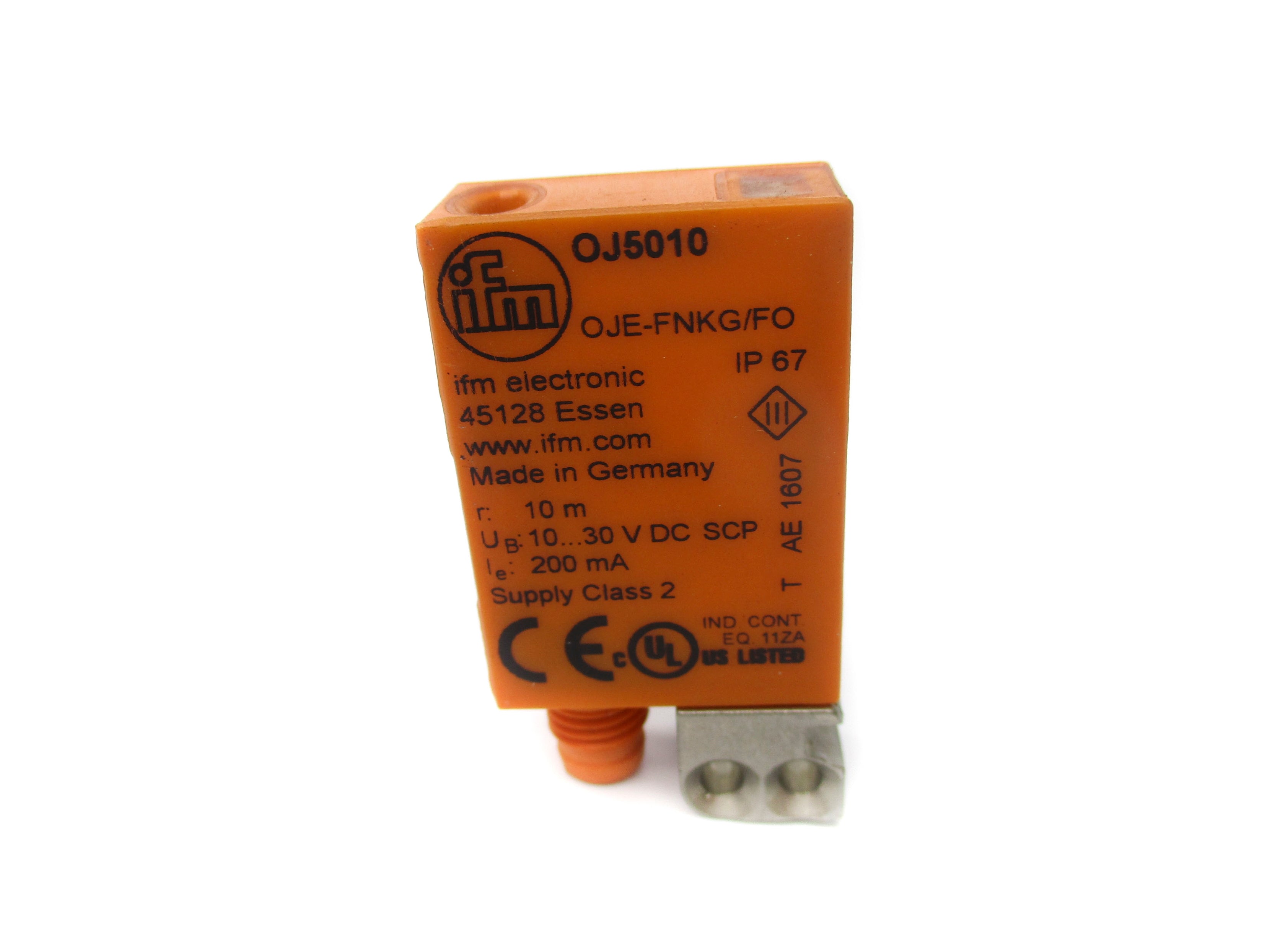 IFM EFECTOR OJ5010 (AS PICTURED) UNMP