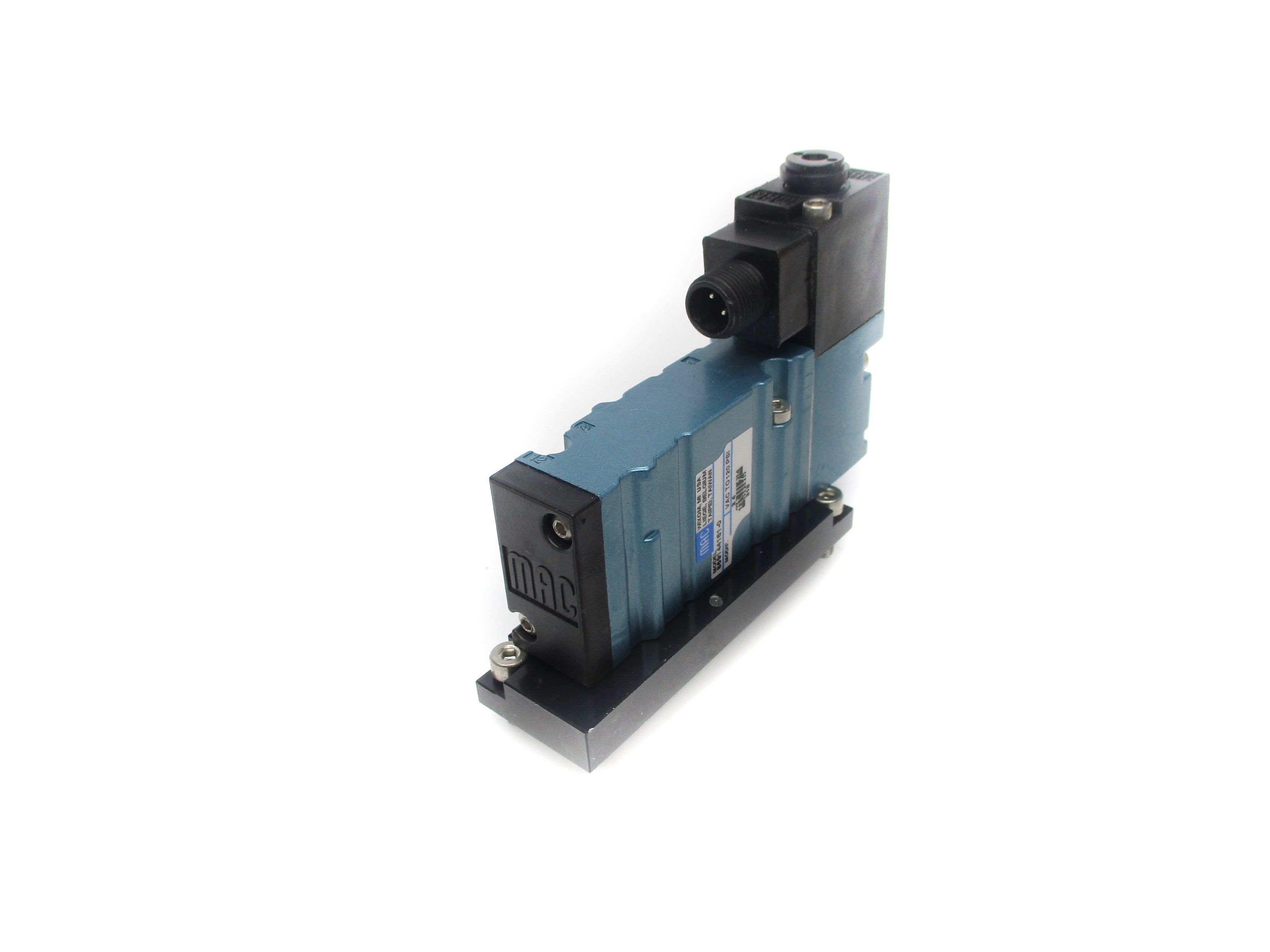 MAC 869144161-0 120PSI UNMP