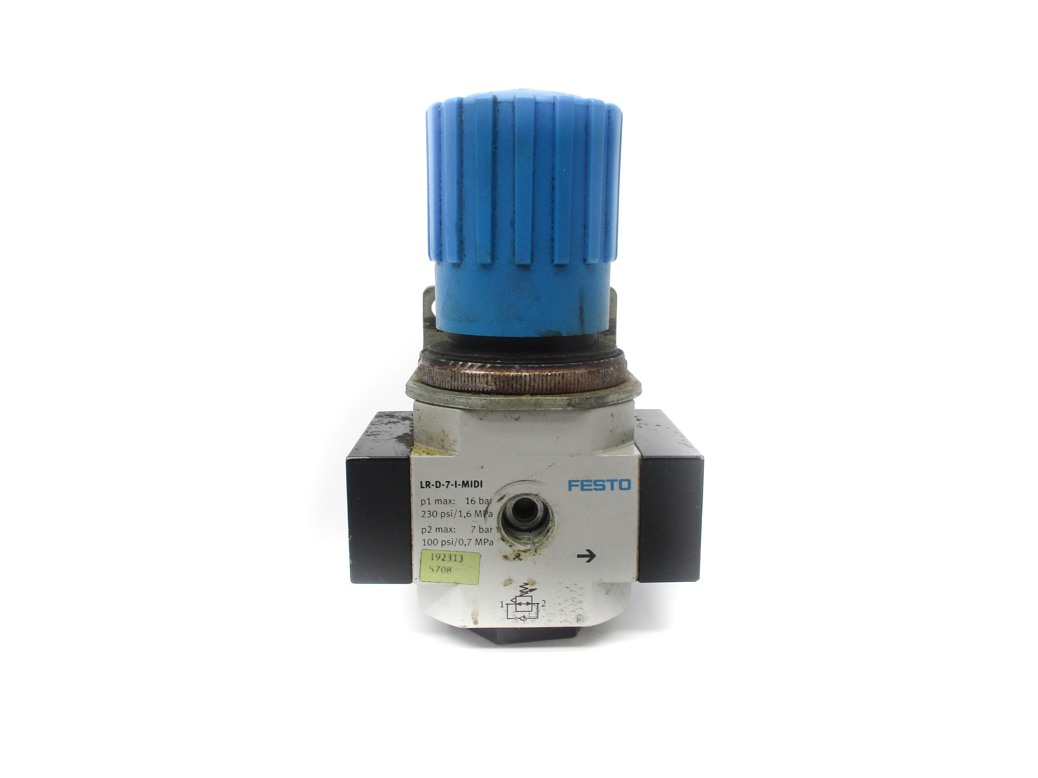 FESTO LR-D-7-I-MIDI 230PSI UNMP