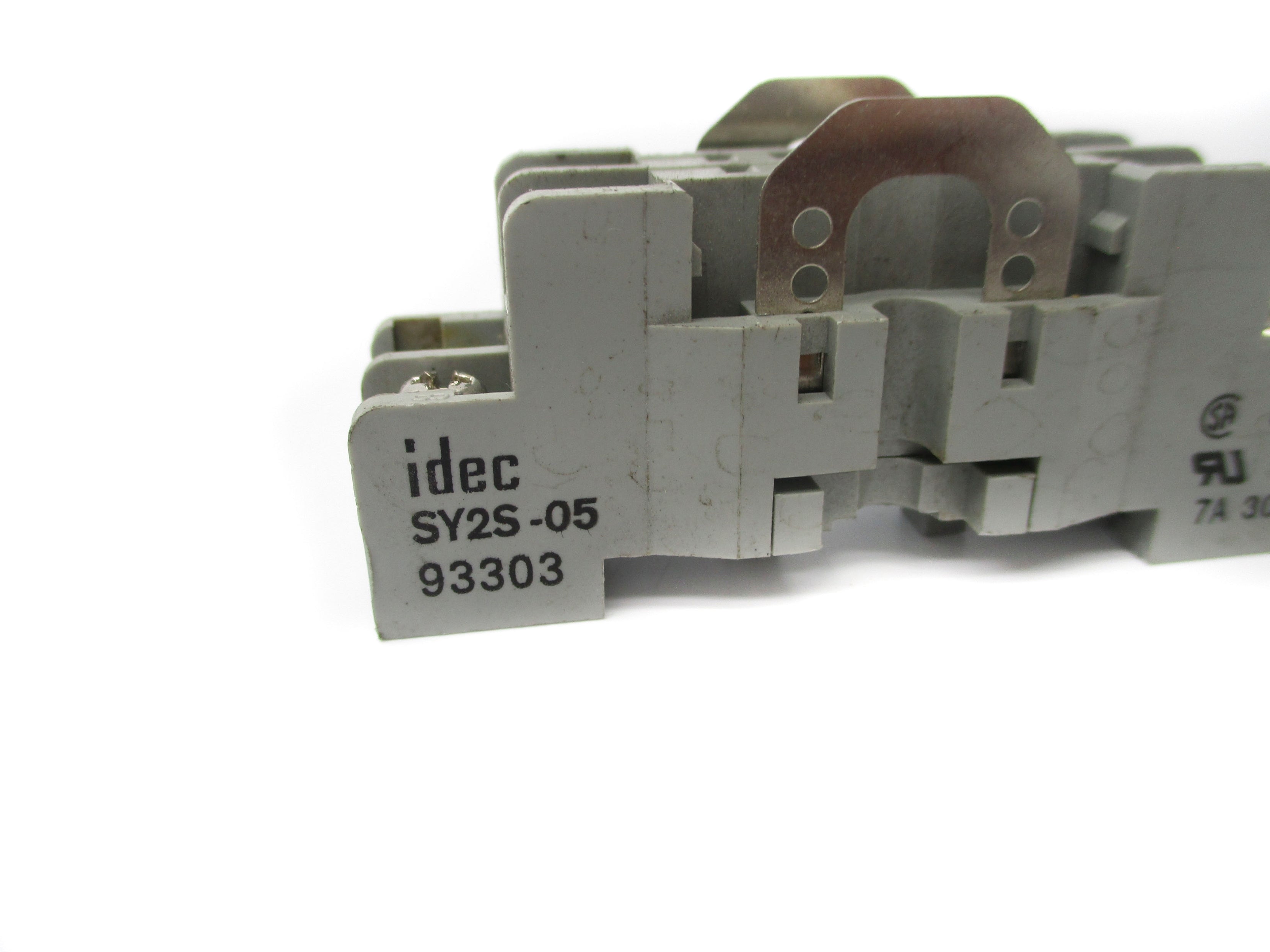 IDEC SY2S-05 300V 7A UNMP