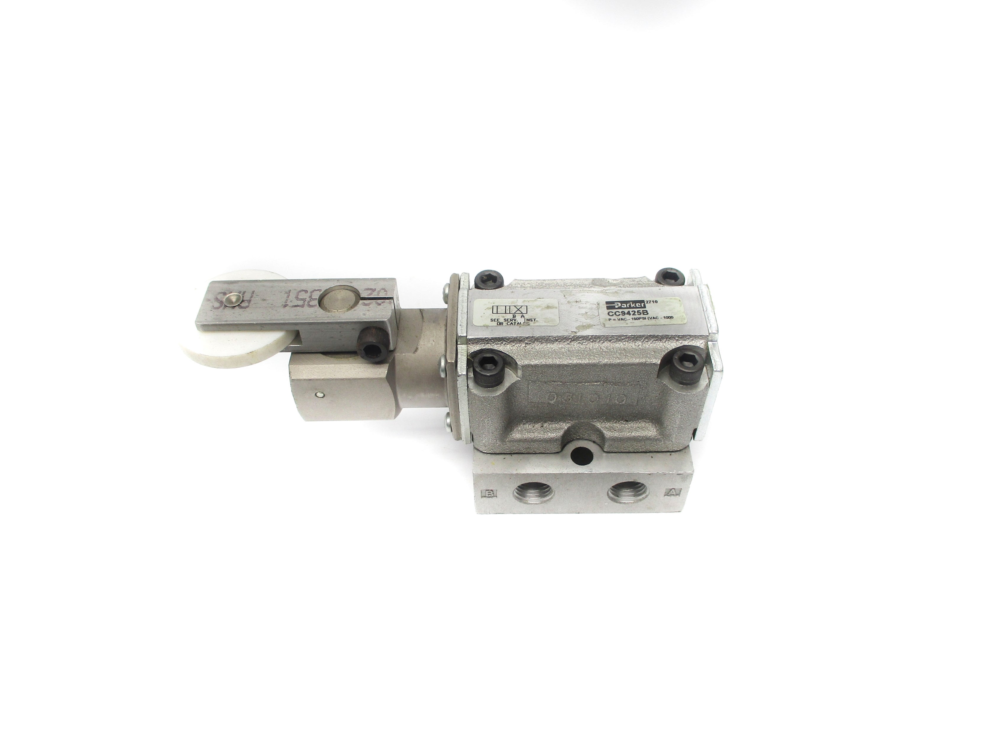 PARKER CC9425B 150PSI UNMP