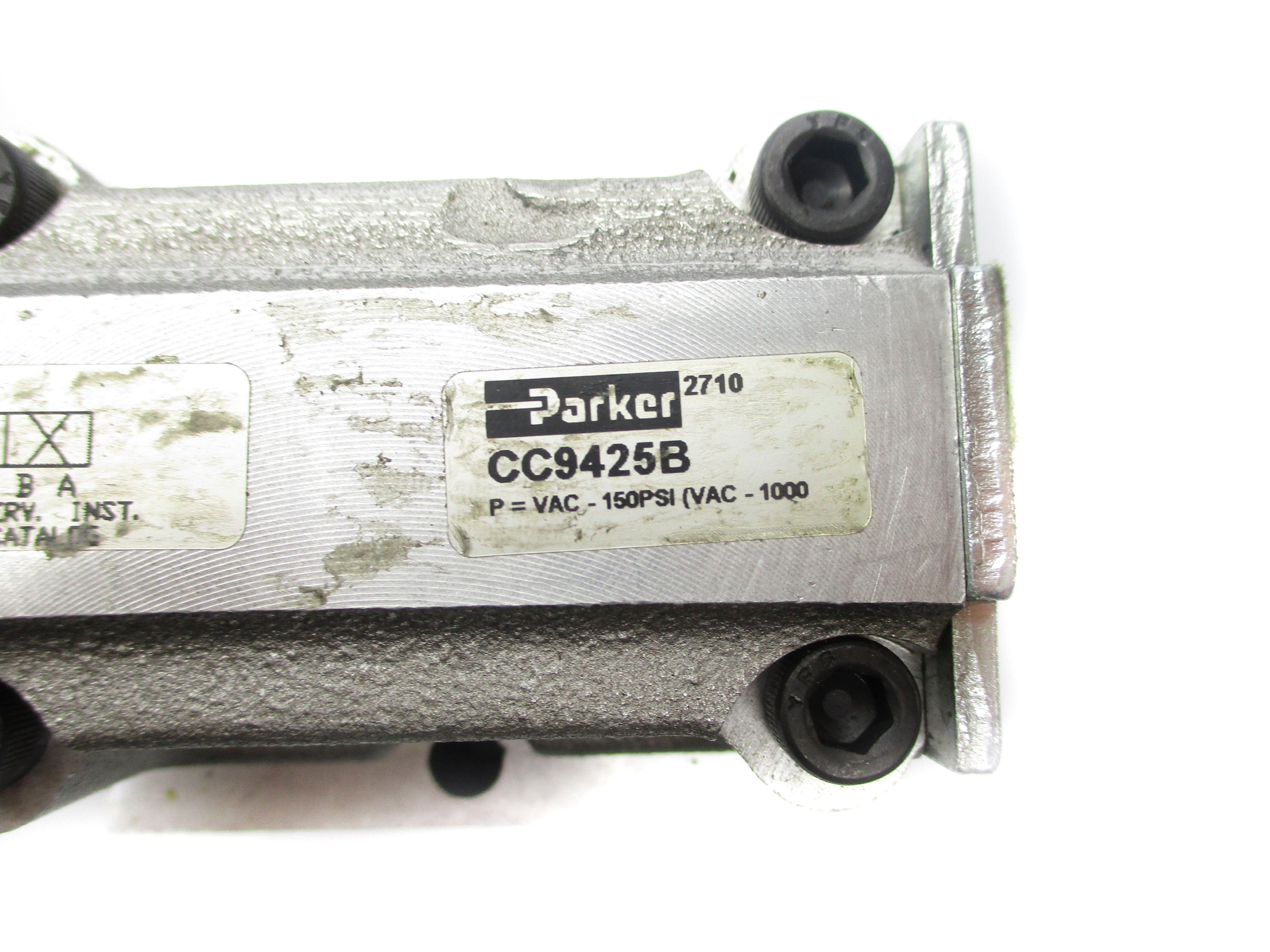 PARKER CC9425B 150PSI UNMP