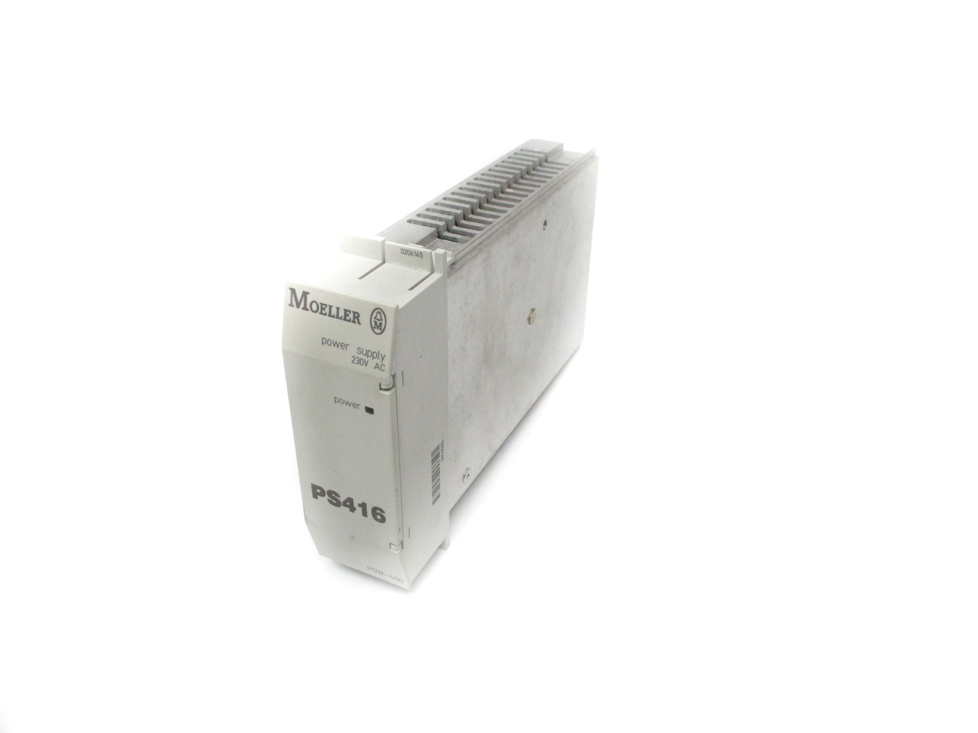 KLOCKNER MOELLER PS416-POW-400 UNMP