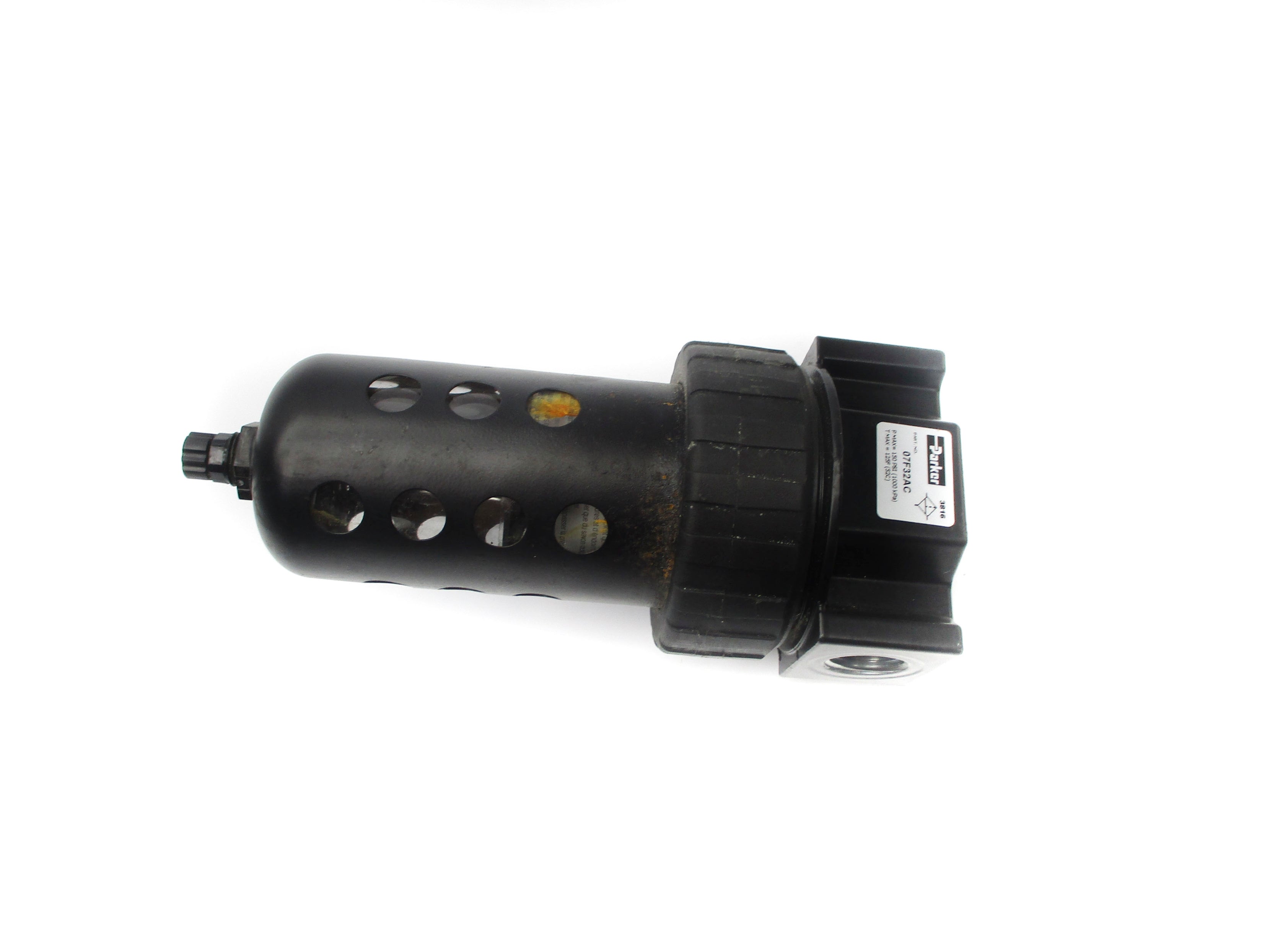 PARKER 07F32AC 150PSI UNMP
