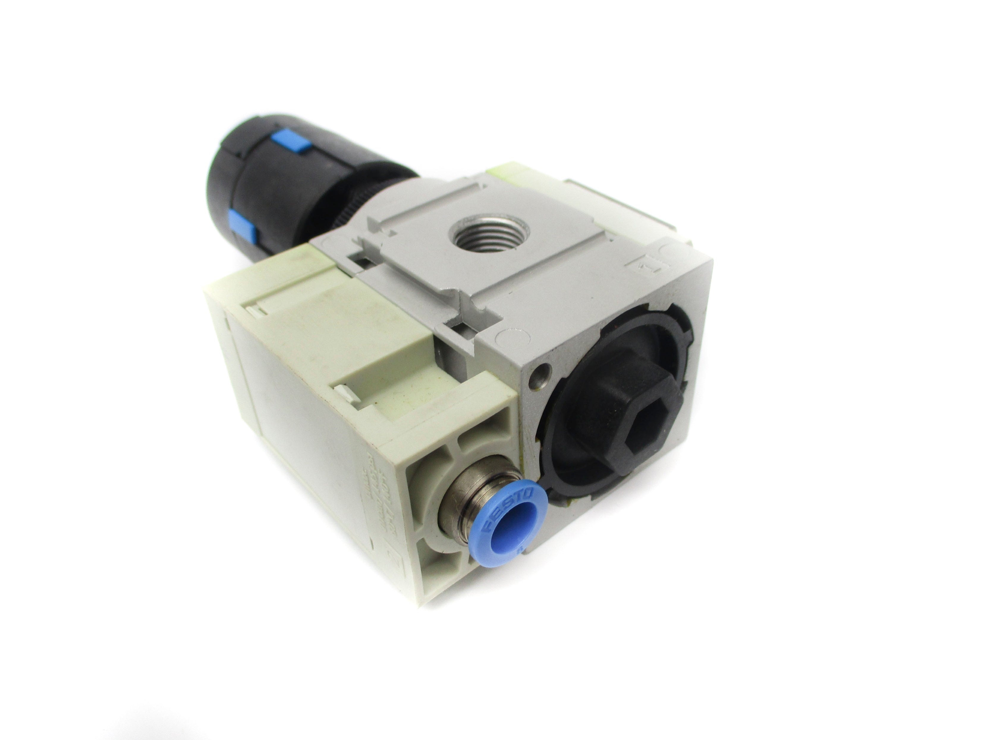 FESTO MS4-LRB-1/4-D7-AS-BD 180/210PSI UNMP