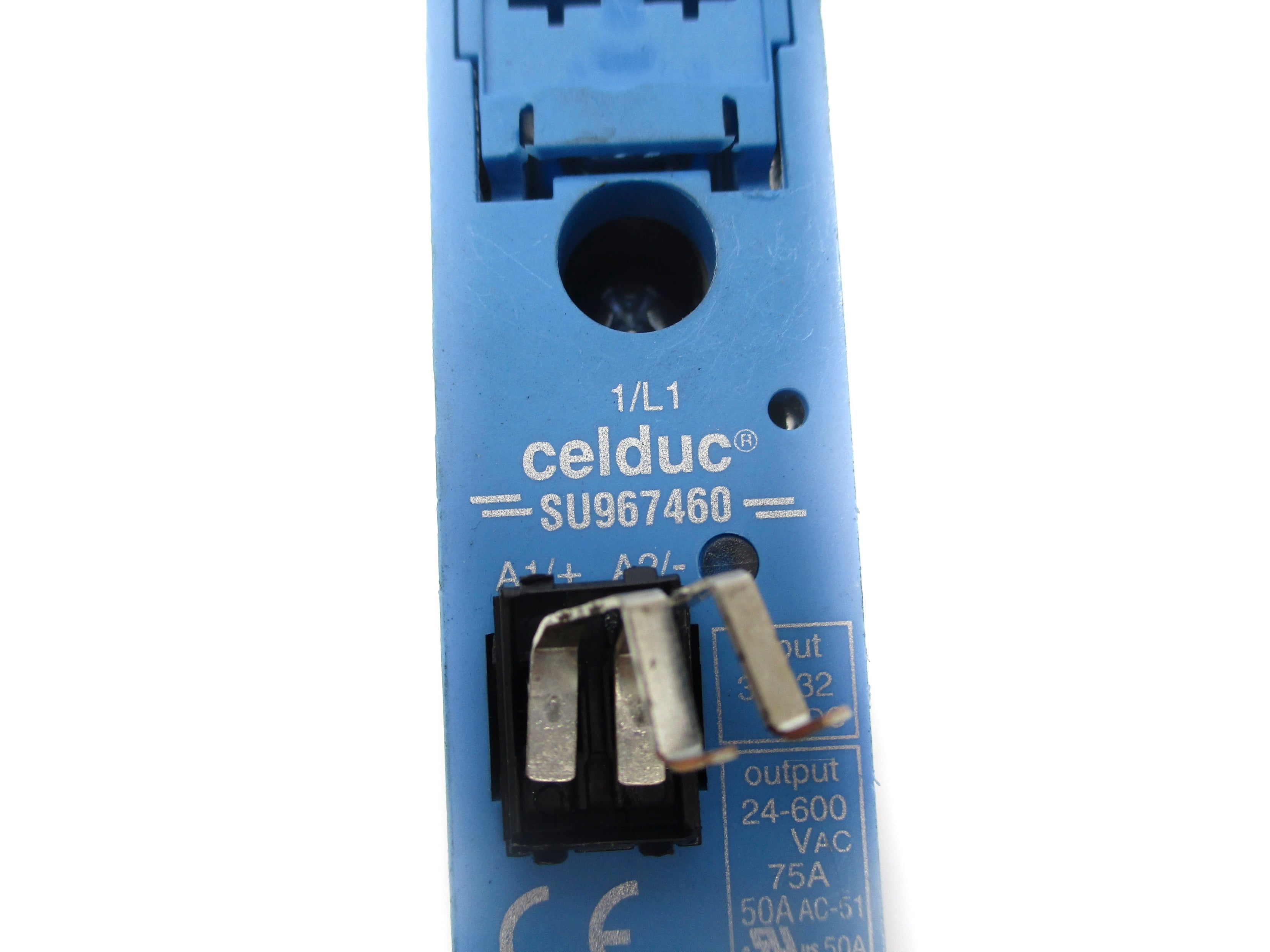 CELDUC SU967460 3.5-32VDC UNMP